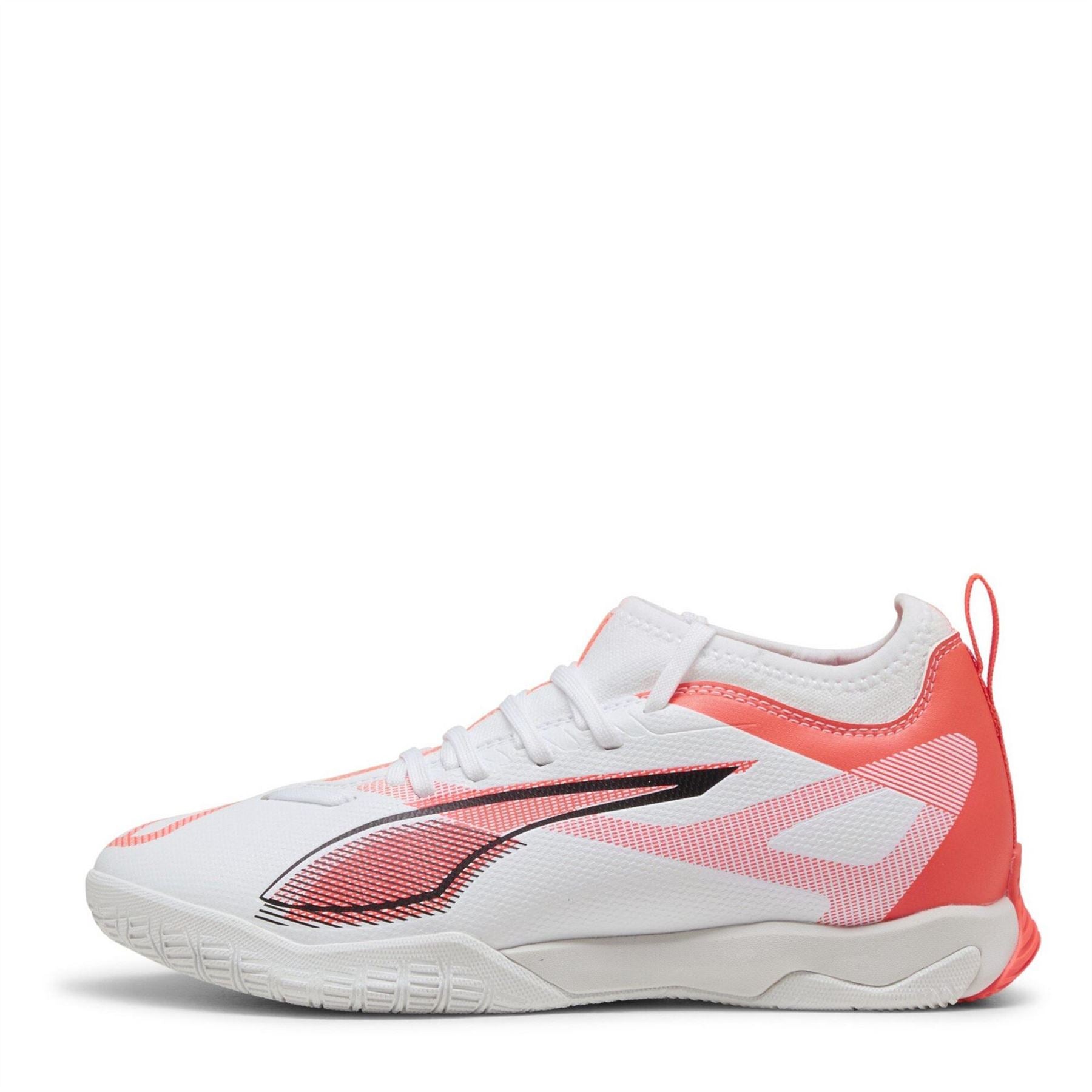 Puma Kids Ultra 5 Match It + Mid Indoor Football Boots
