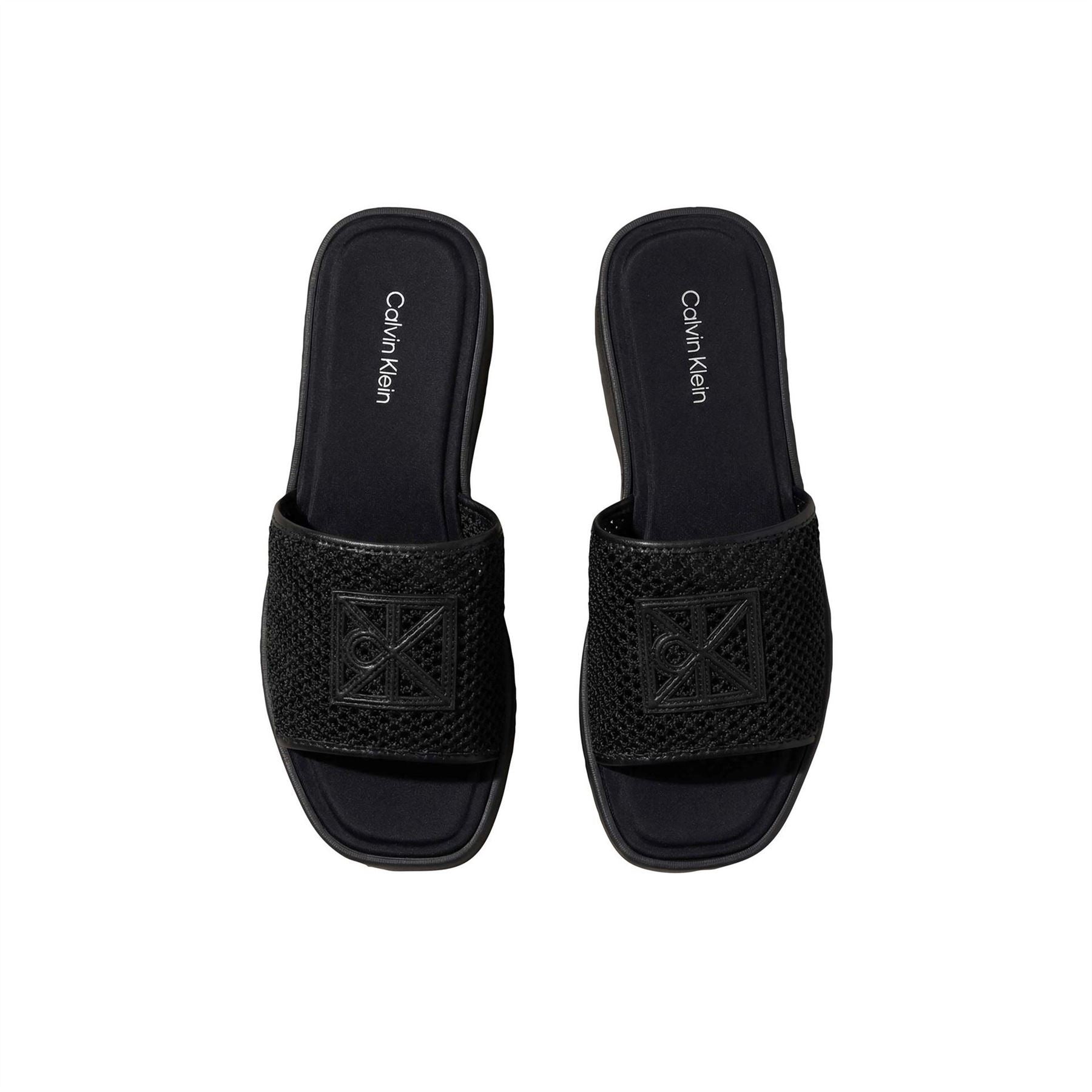Calvin Klein Flatform Sandals