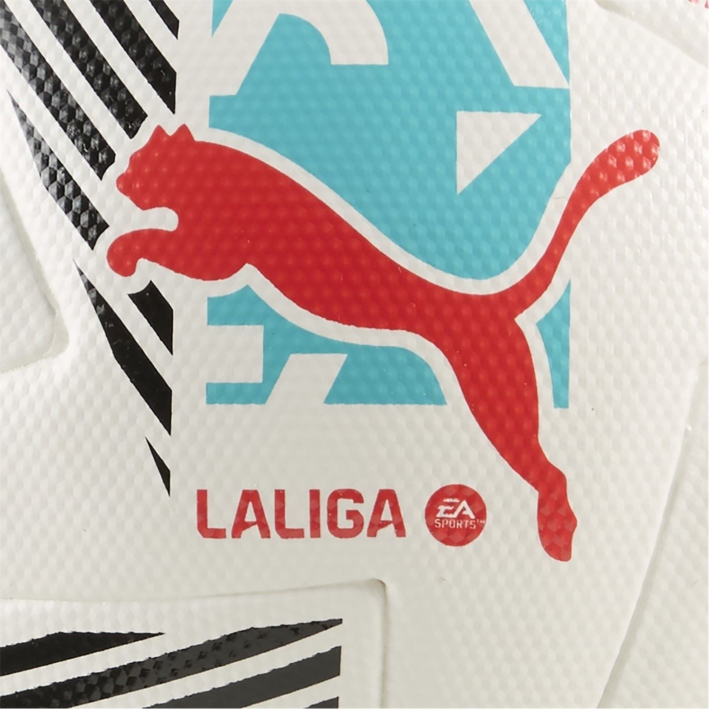 Puma Orbita La Liga Fifa Official 2025 2026 Football