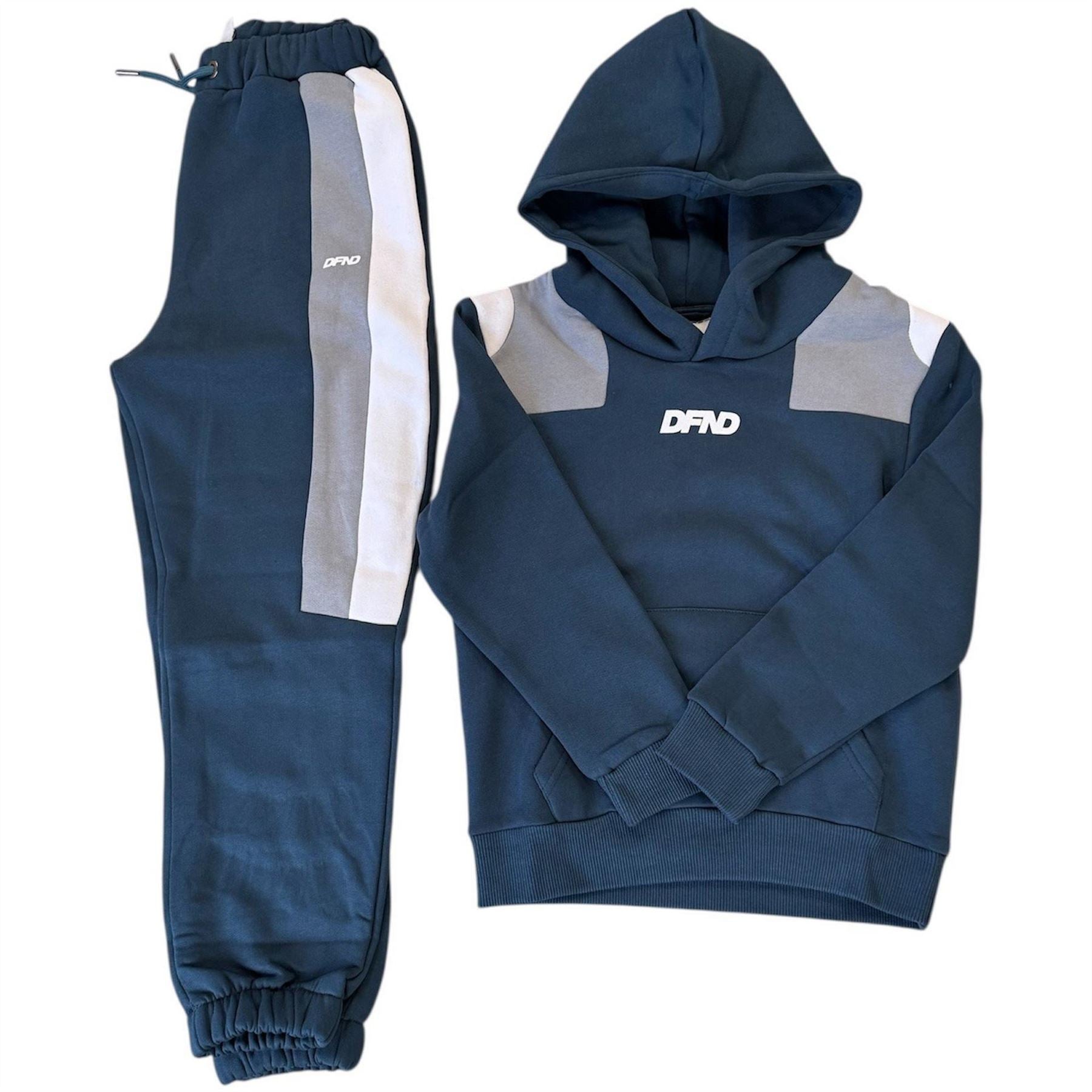 DFND London L Tracksuit Jn99