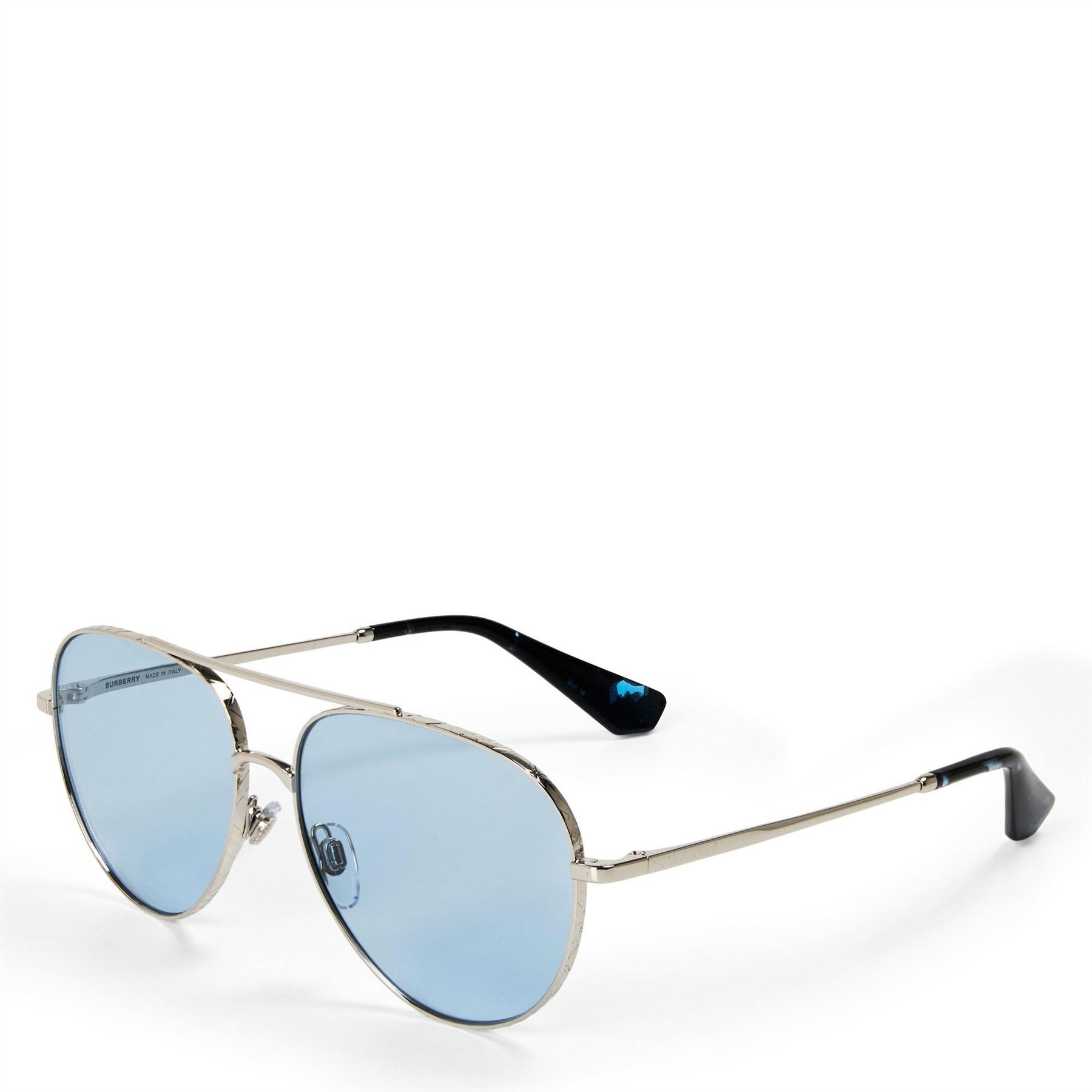 Burberry 0be3172 Aviator Sunglasses