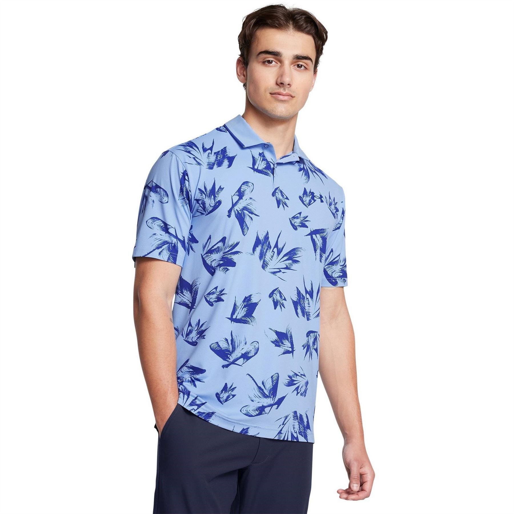 Under Armour Iso Chill Regular Fit Short Sleeve Shirt