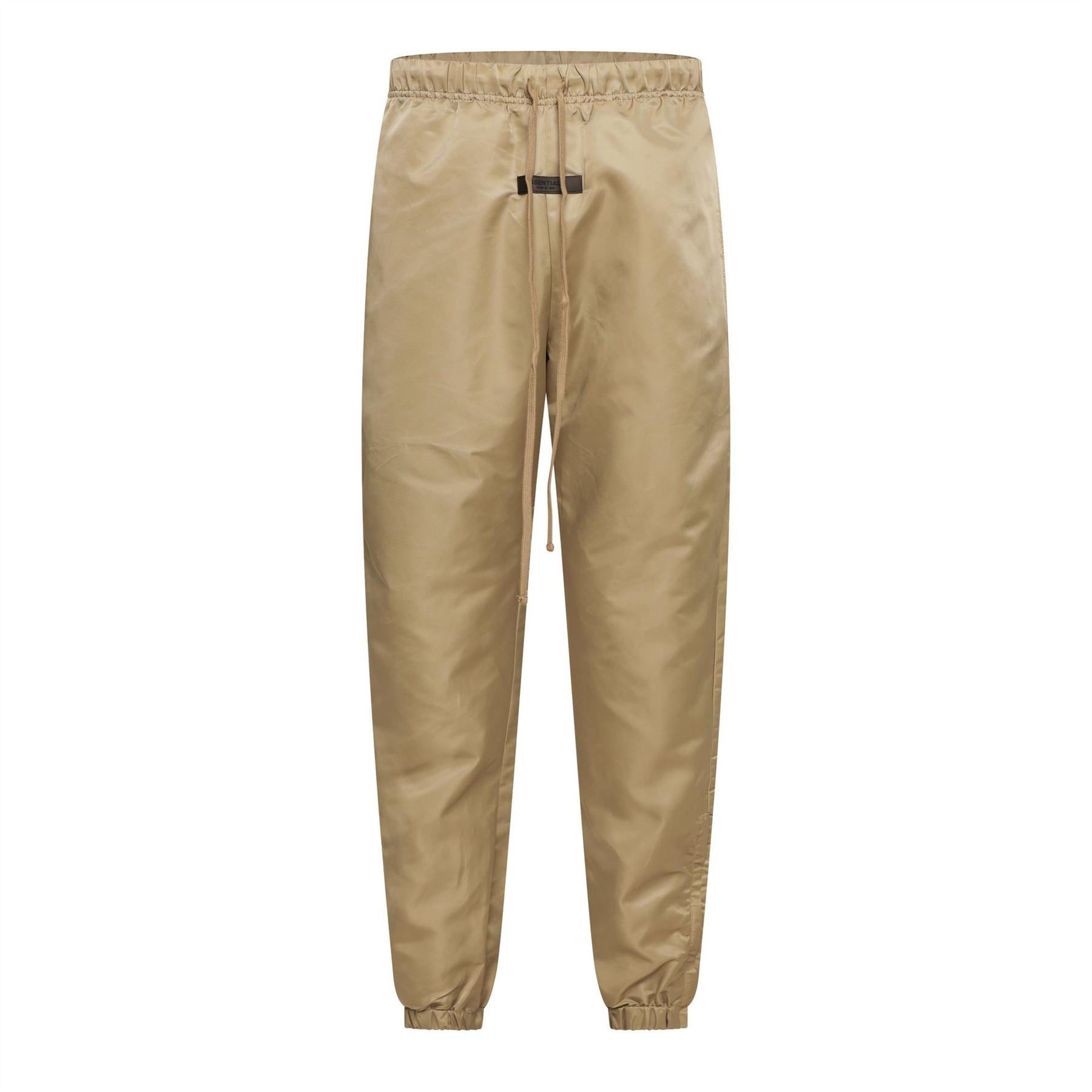 Fear Of God Essentials Solid Patterned Slim Joggers