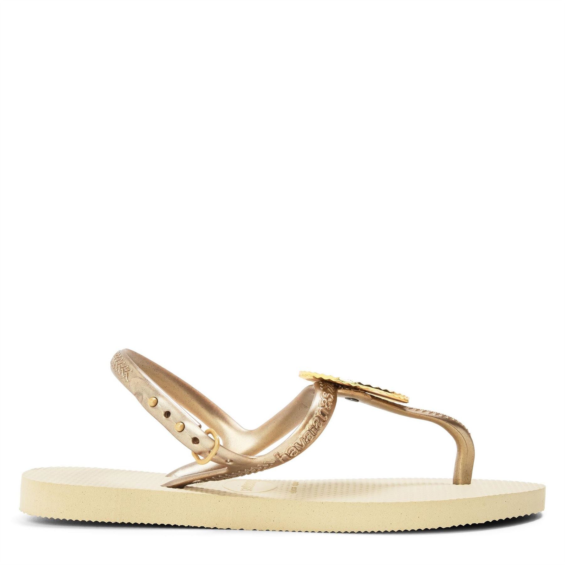 Havaianas Kids Embellished Flip Flops