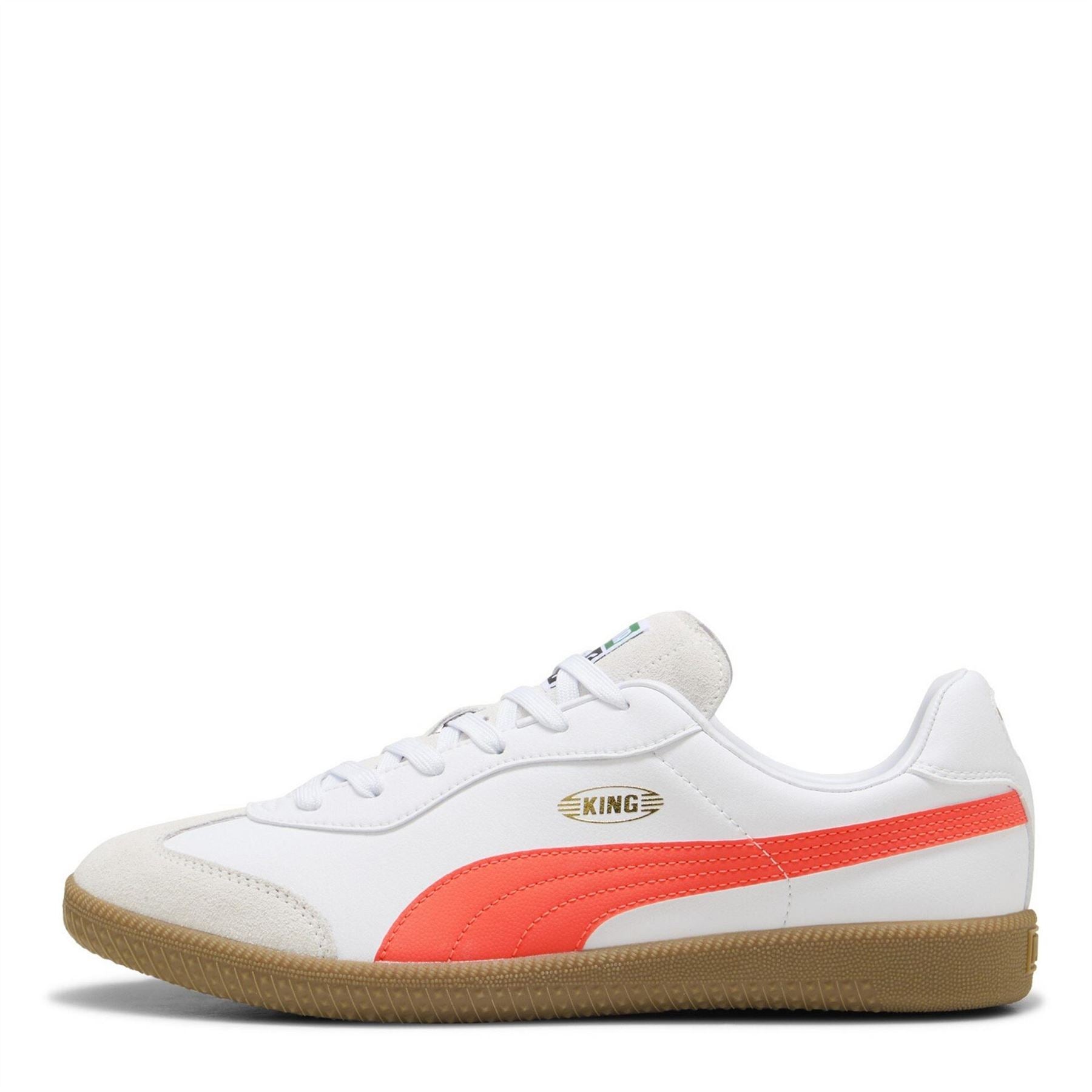 Puma Mens 21 It Low Top Trainers