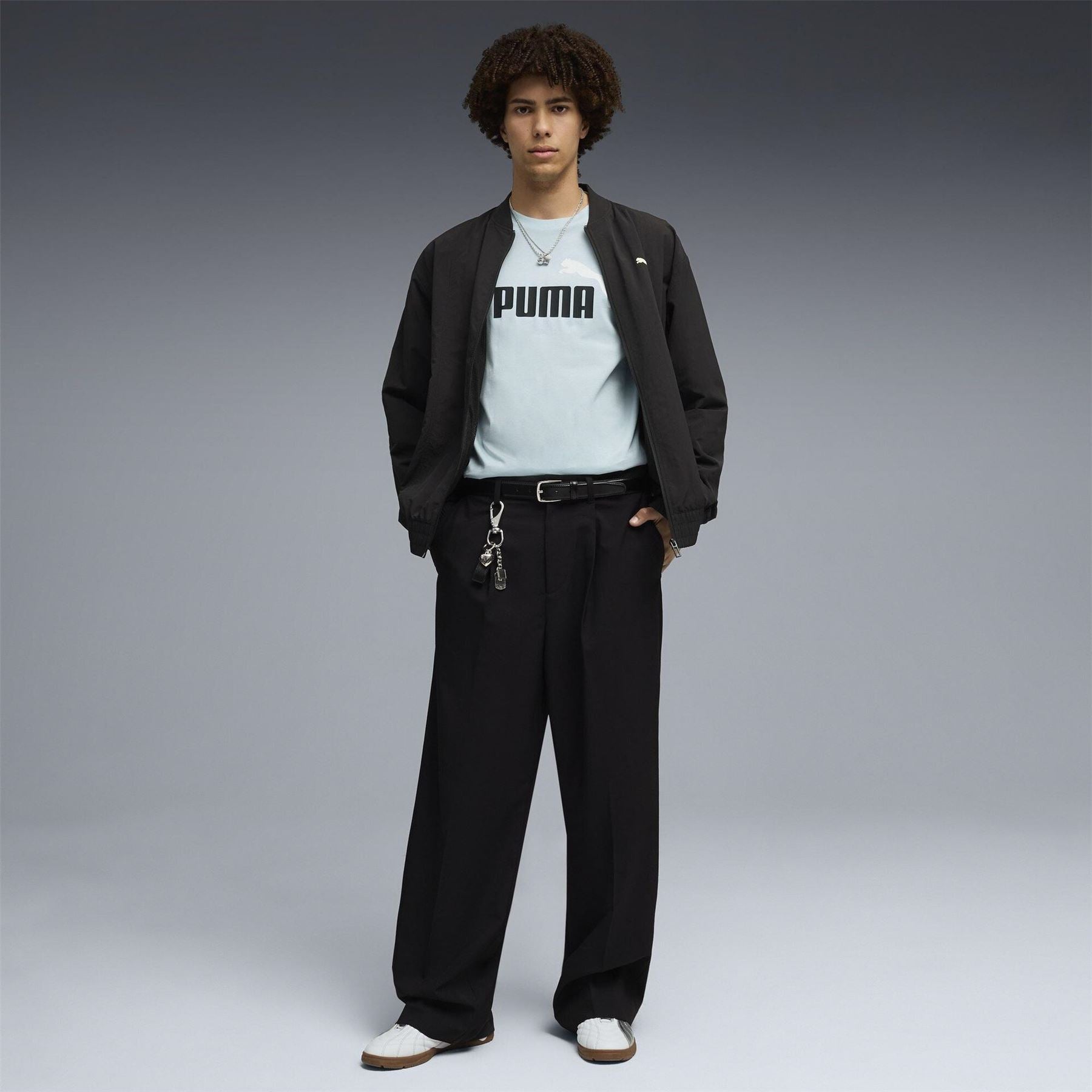 Puma Regular Fit Crew Neck T-Shirt