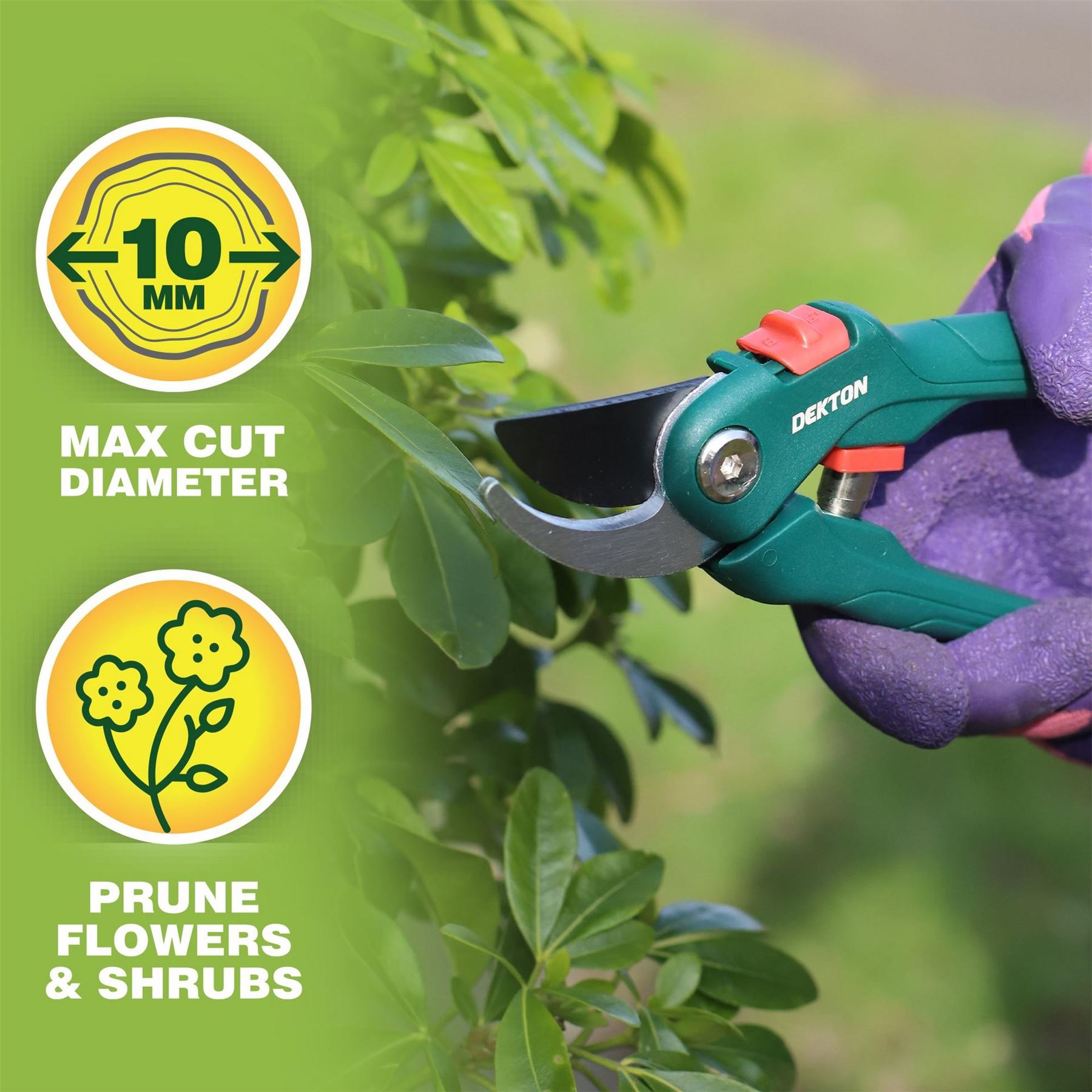 Dekton Garden Pruners