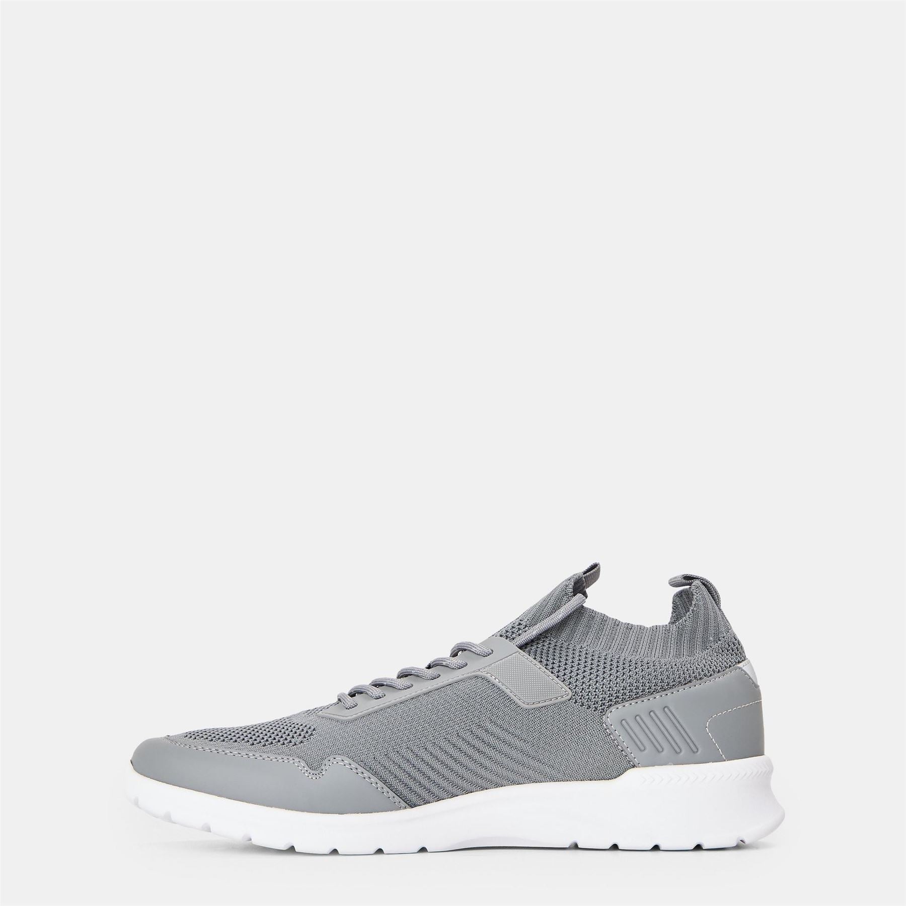 Boss Extreme Slon Lace-Up Low Top Sneakers