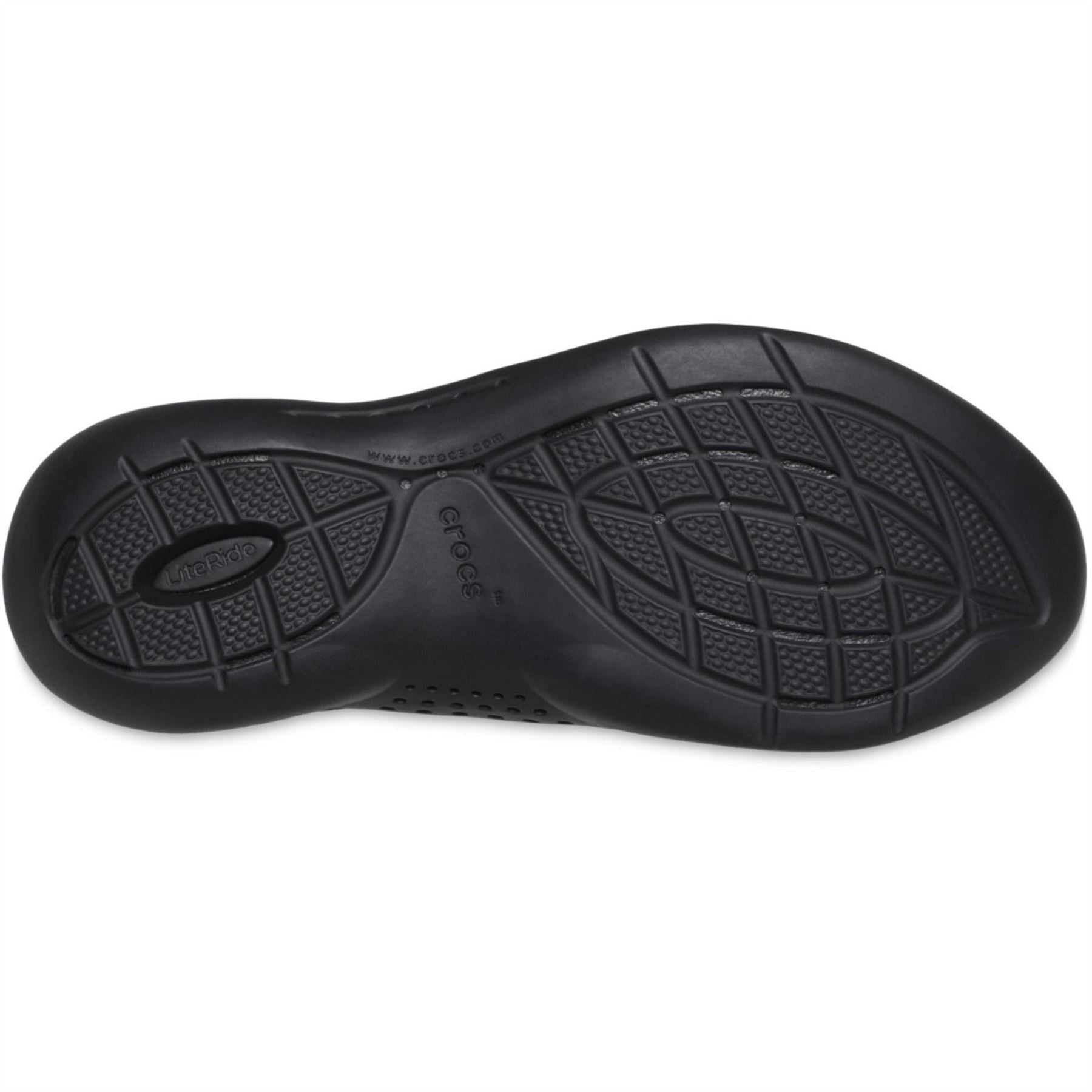 Crocs Literide Pacer Casual Low Top Trainers