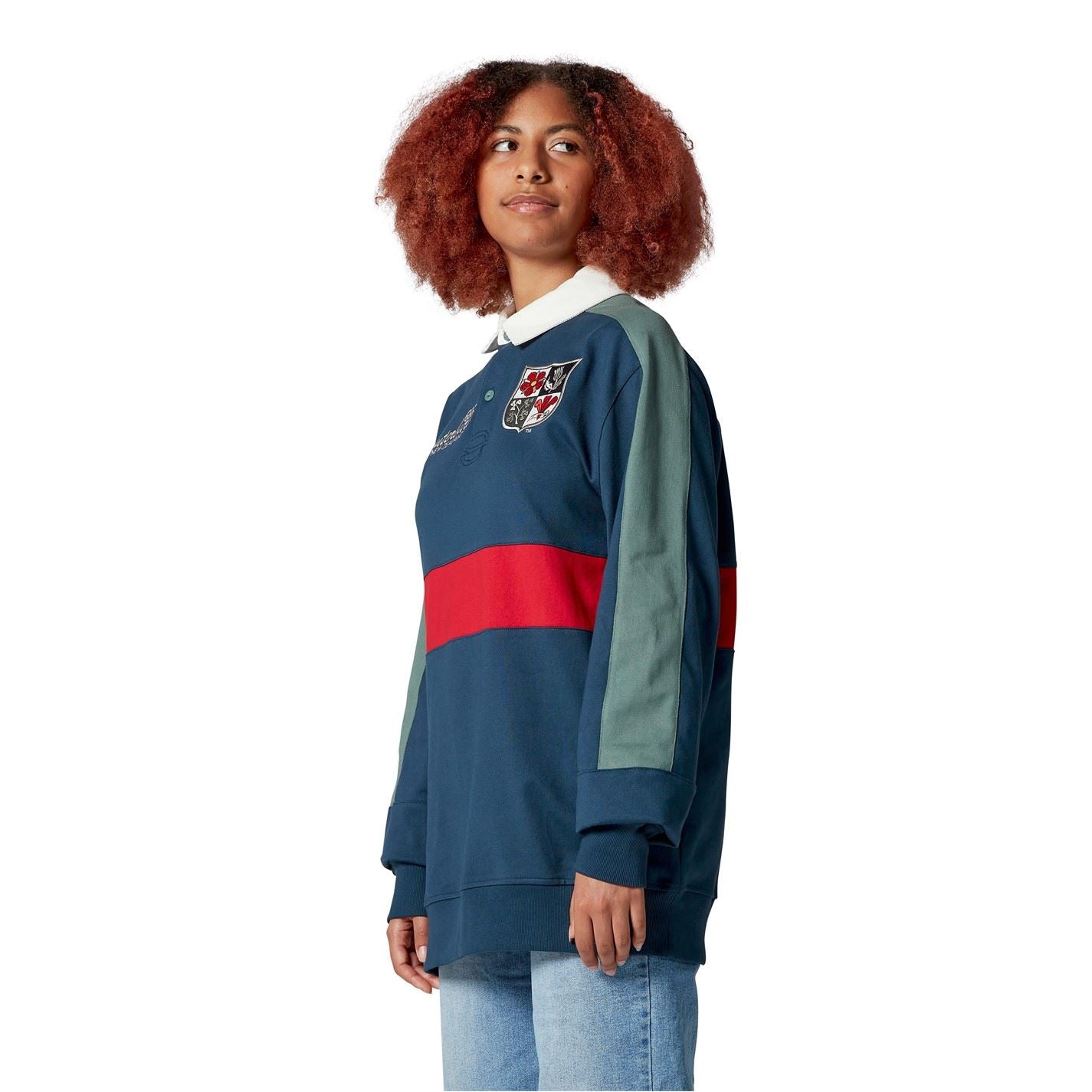 Canterbury Mens British  And  Irish Lions Heritage Shirt