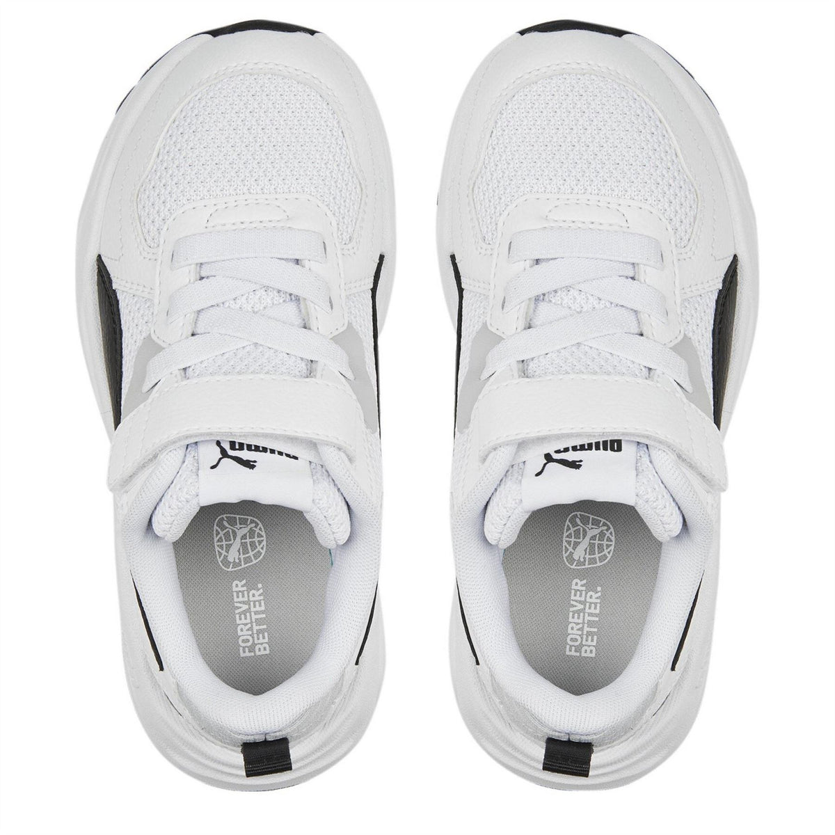 Puma Kids Trinity Lite Ac+ Low Top Trainers