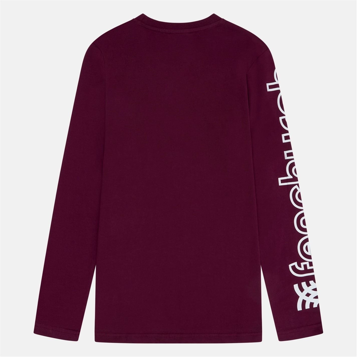 Fenchurch Walsh Regular Fit Long Sleeve T-Shirt