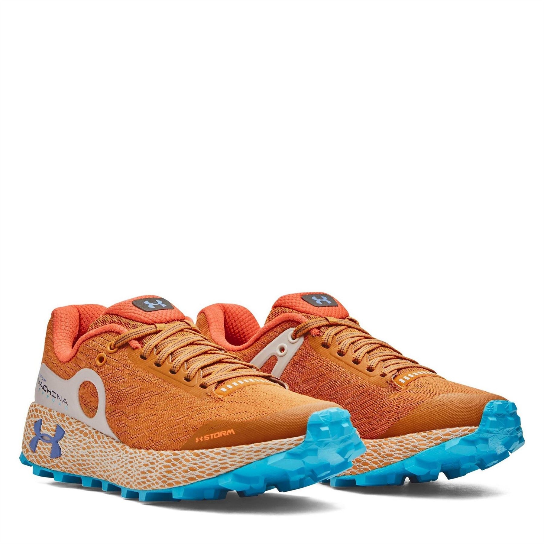 Under Armour HOVR Machina Or Trainers Ladies