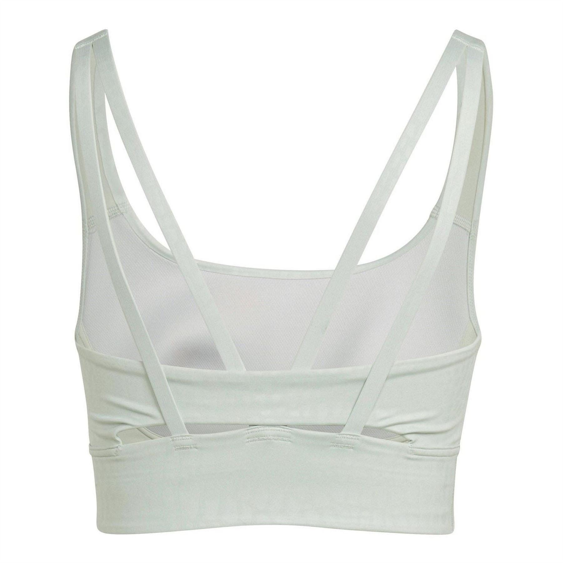adidas Training Medium Support Longline Bra