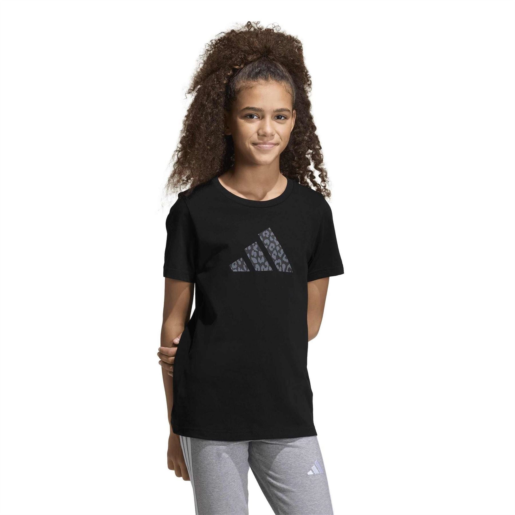 adidas Jog Pant Animal T