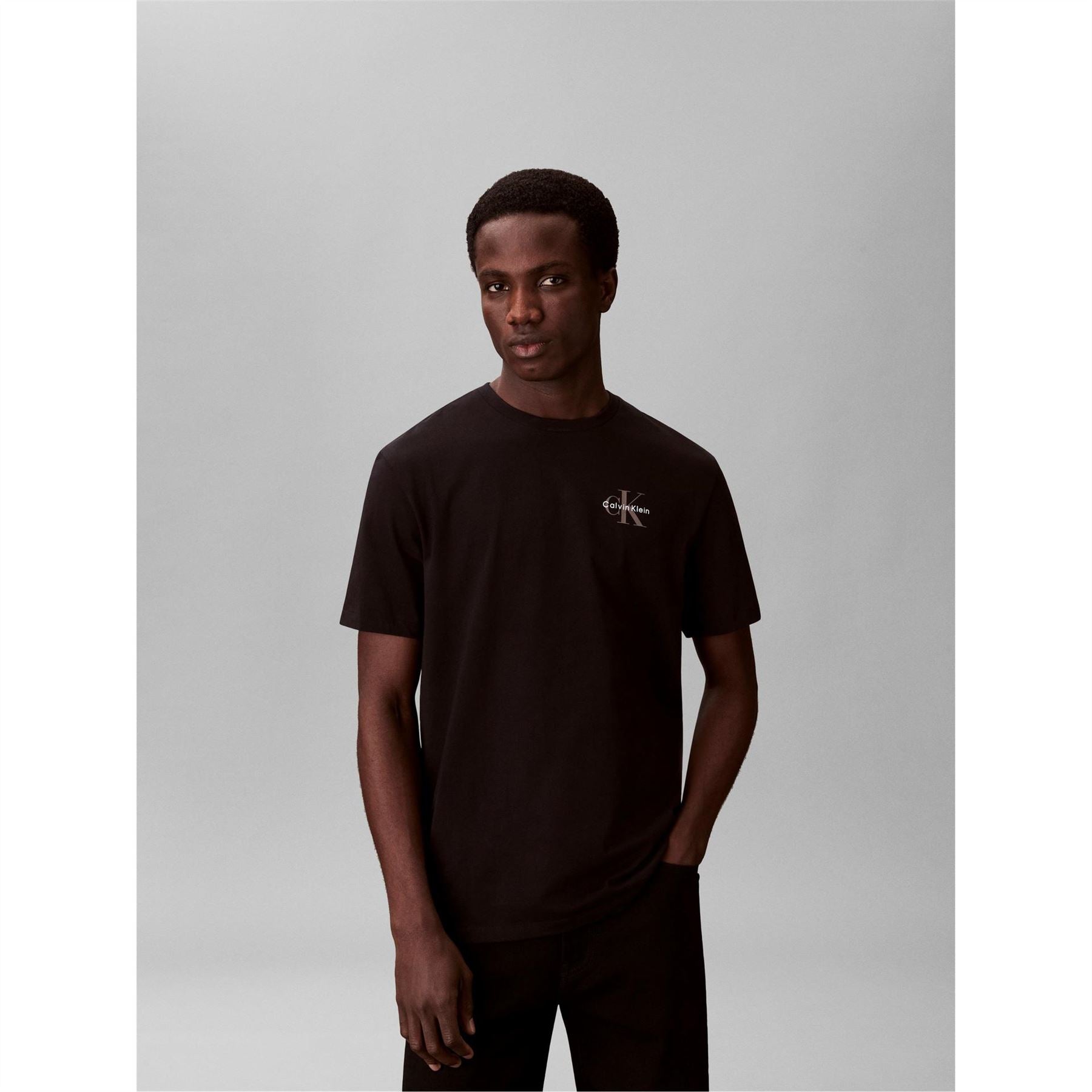 Calvin Klein Jeans Micro Logo 2pk T Sn63