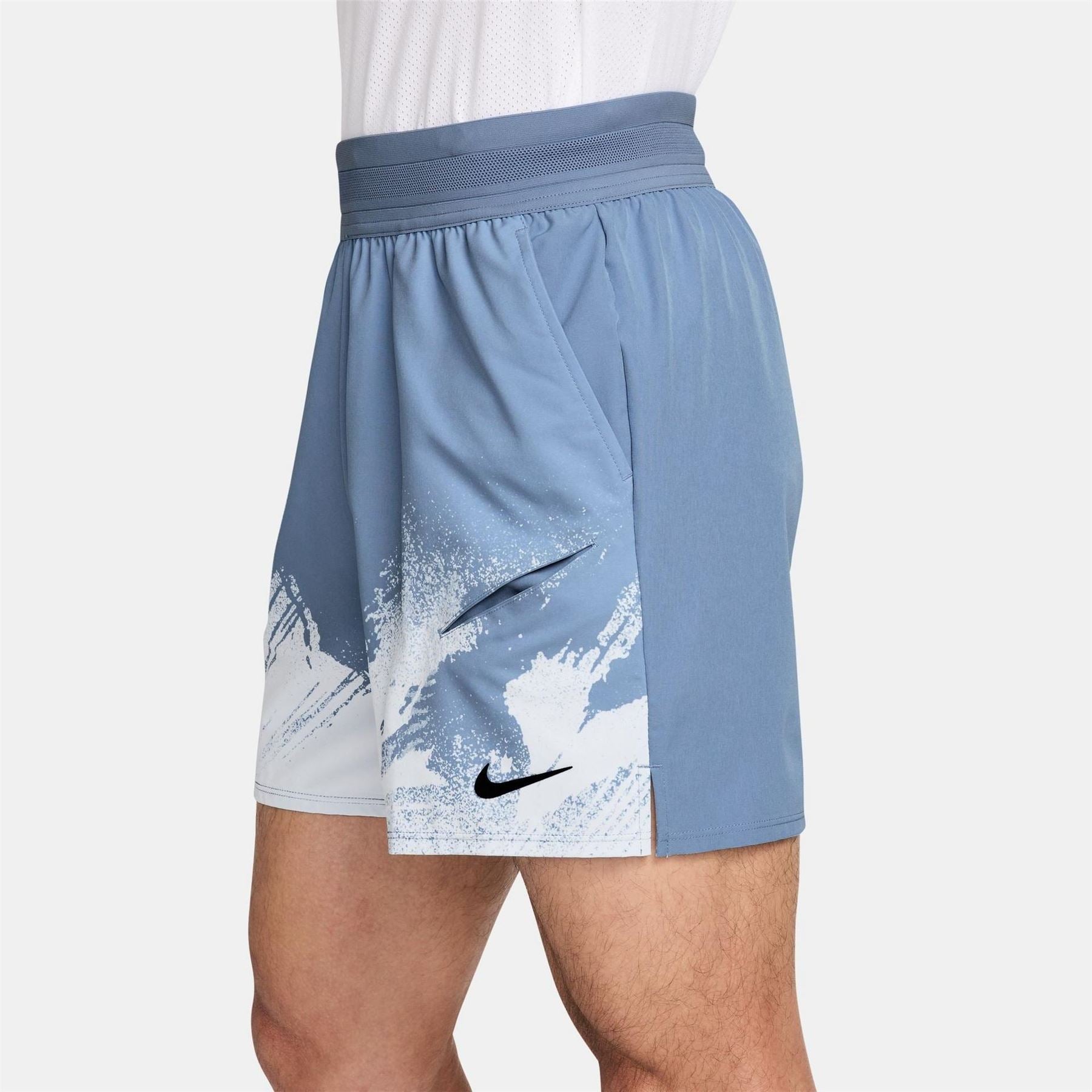 Nike Roland-Garros Dri Fit Slam Tennis Shorts