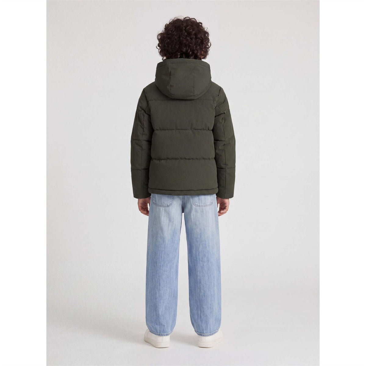 Jack and Jones Galaxy Puf Jacket Jn64