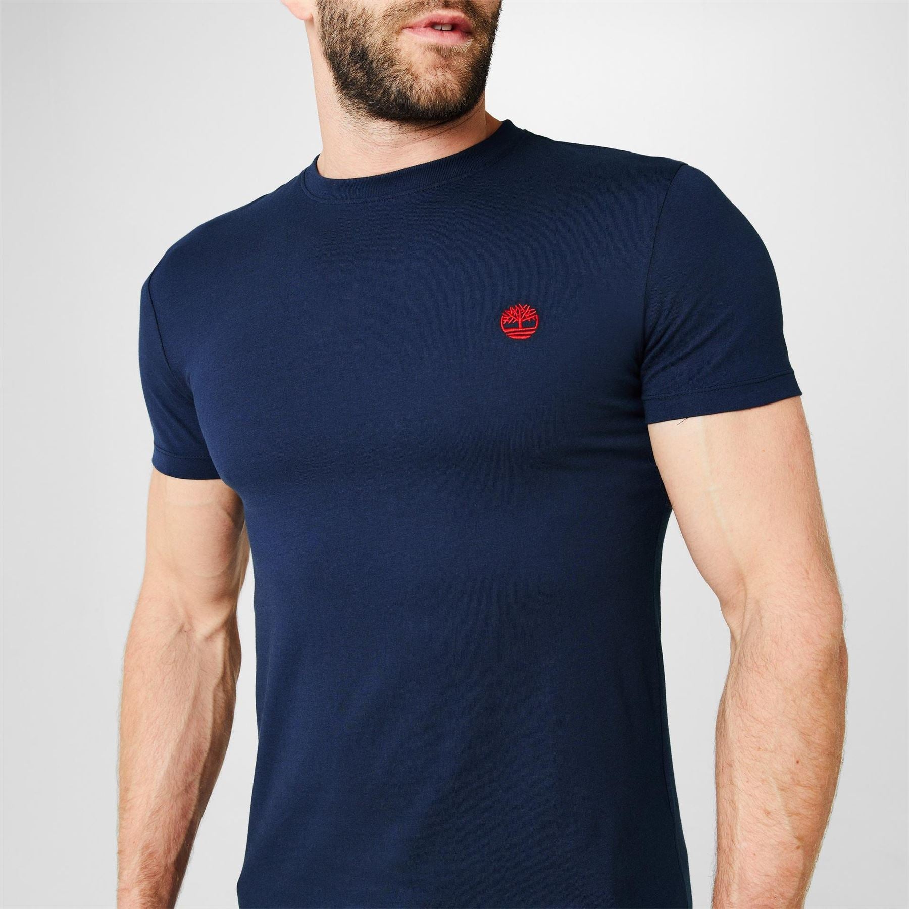 Timberland Fit Logo T-Shirt