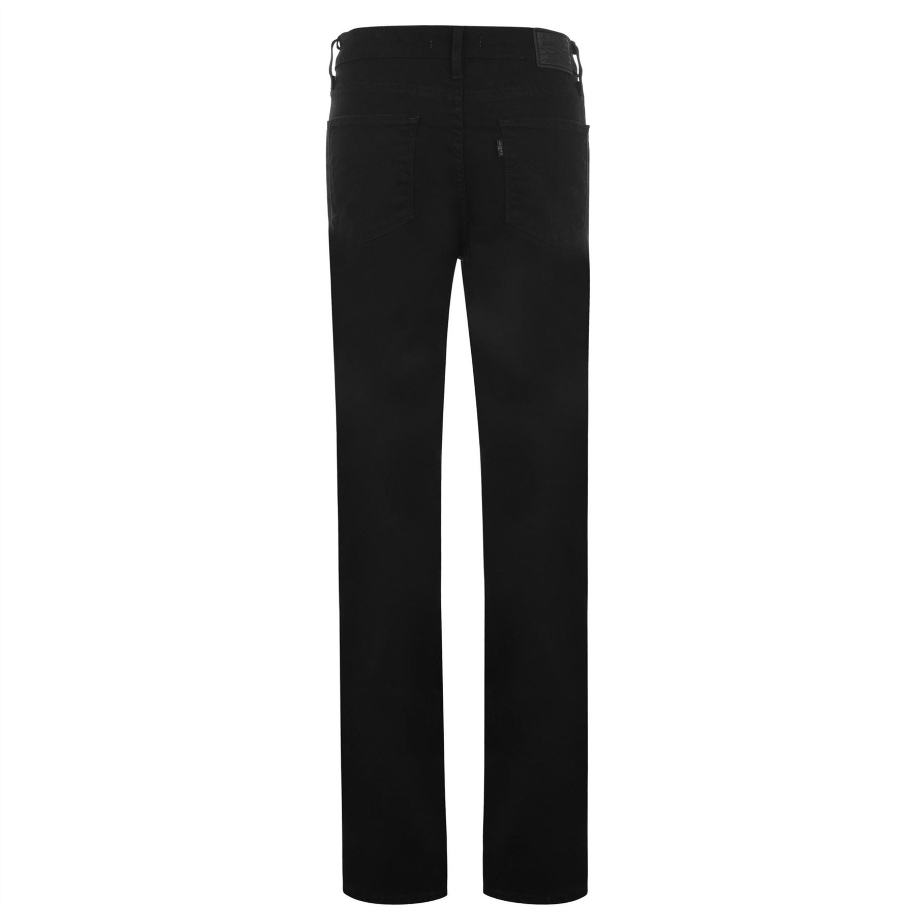 Levis High Rise Straight Jeans