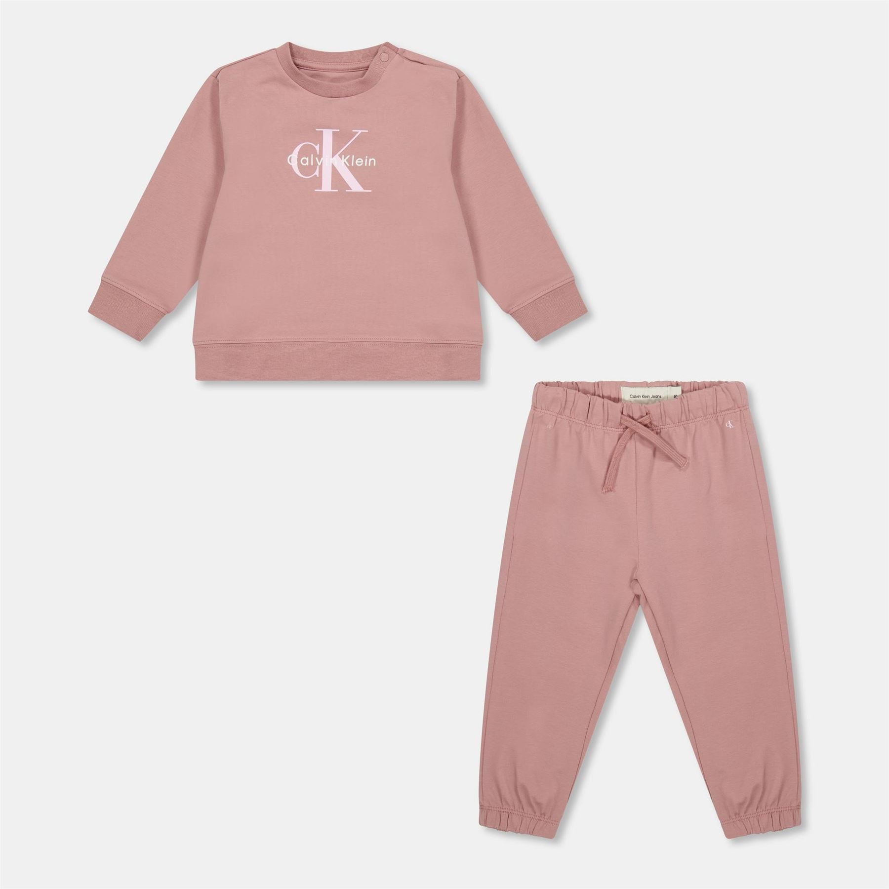 Calvin Klein Jeans Kids Monogram Set