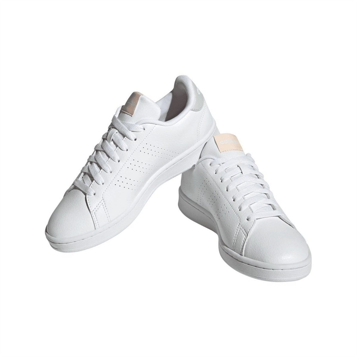 adidas Advantage Low Top Trainers