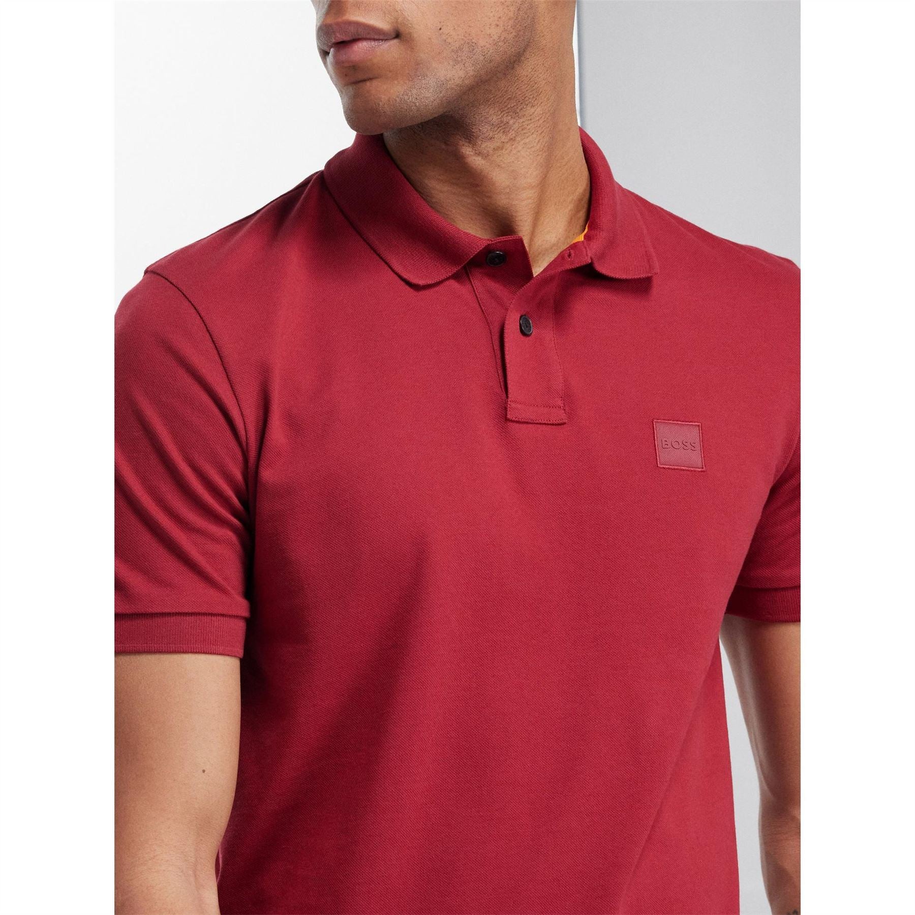 Boss Hbo Passenger Premium Design Polo Shirt