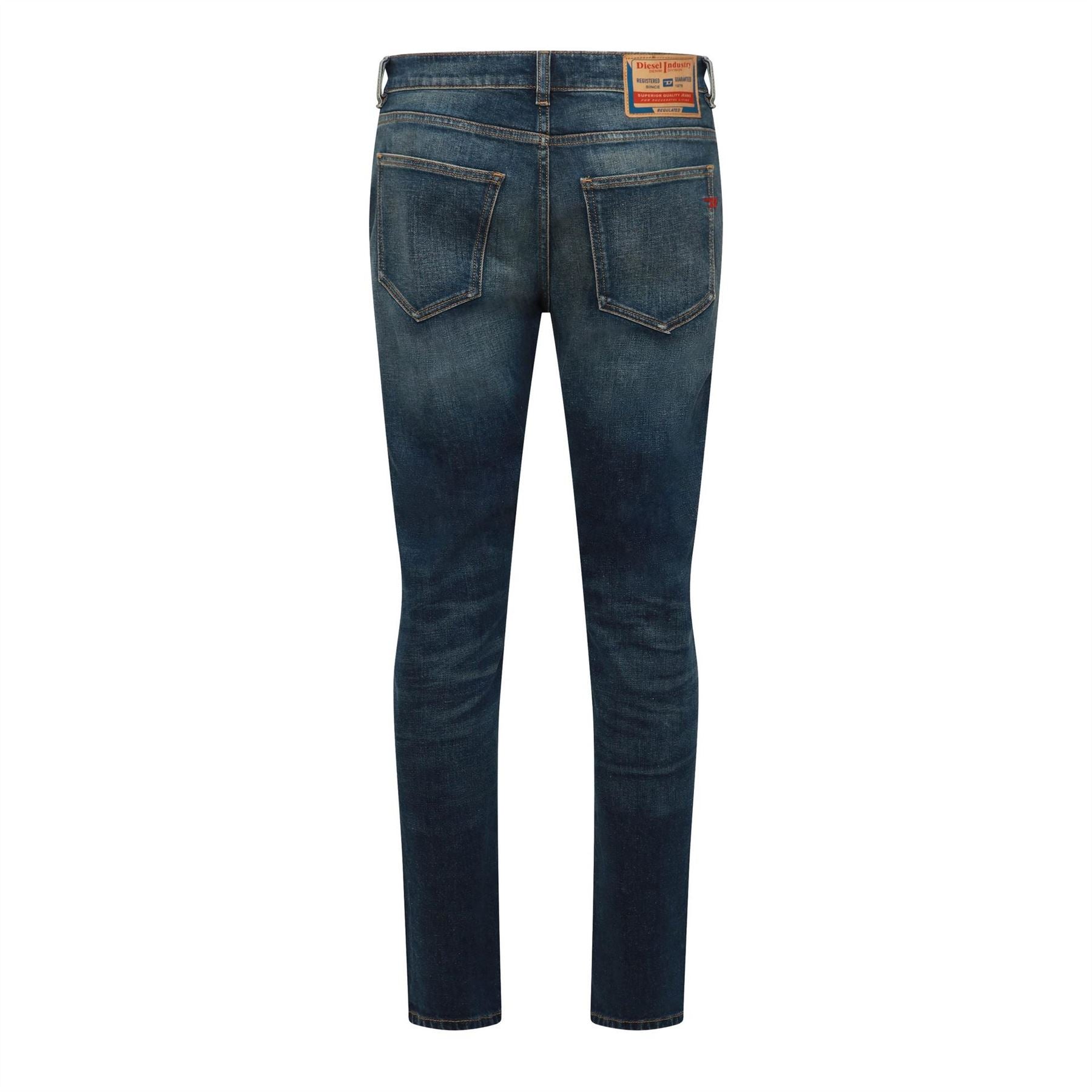 Diesel 2019 D Strukt Slim Fit Jeans