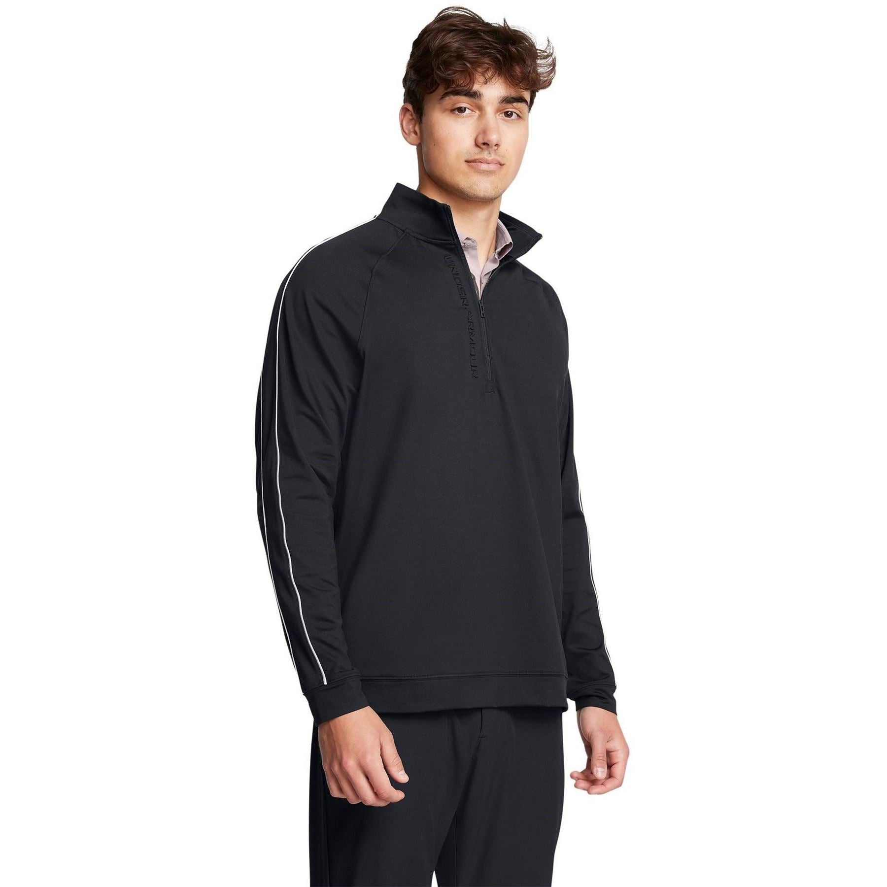 Under Armour Mock Neck Regular Fit Sweatshirt