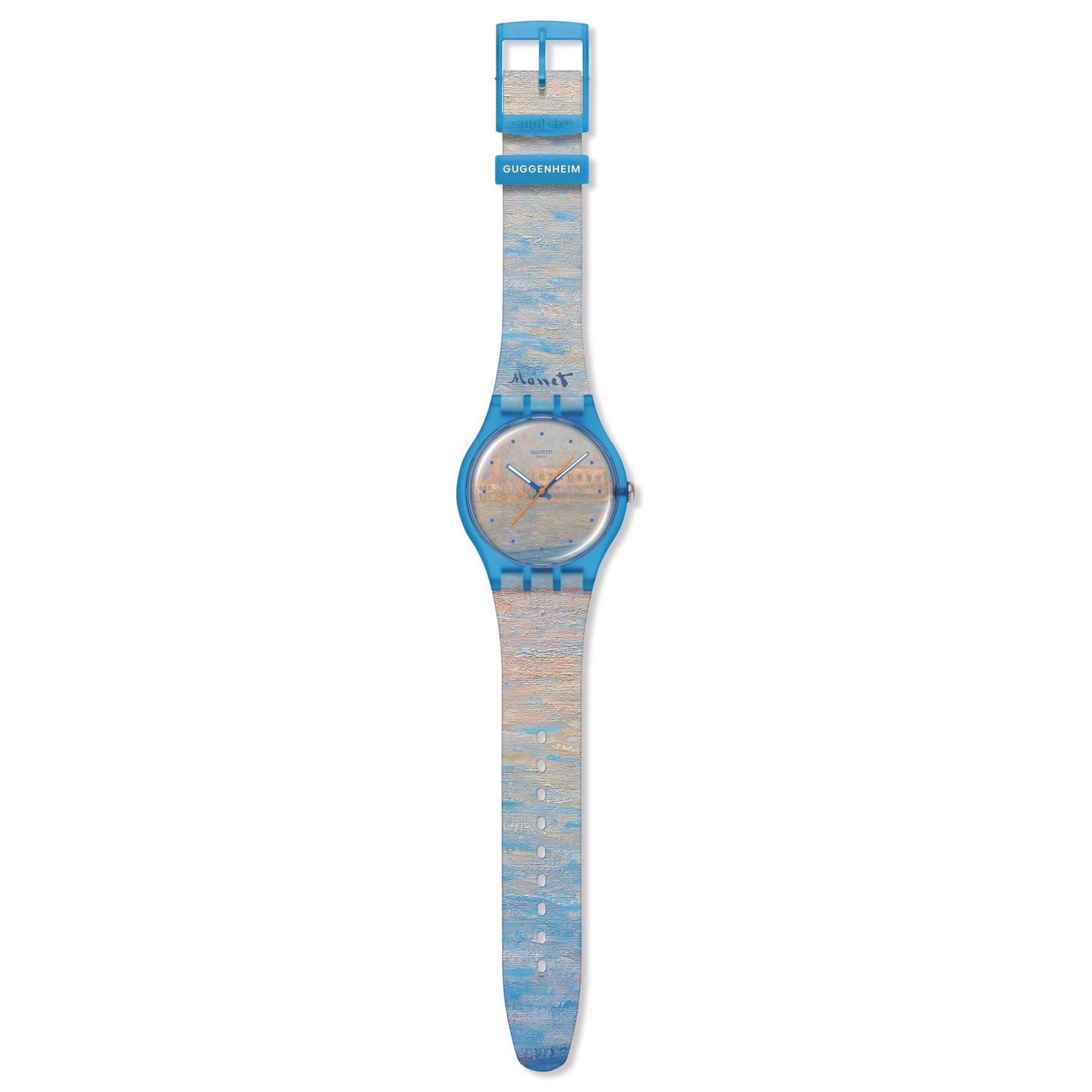 Swatch Guggenheim Watch