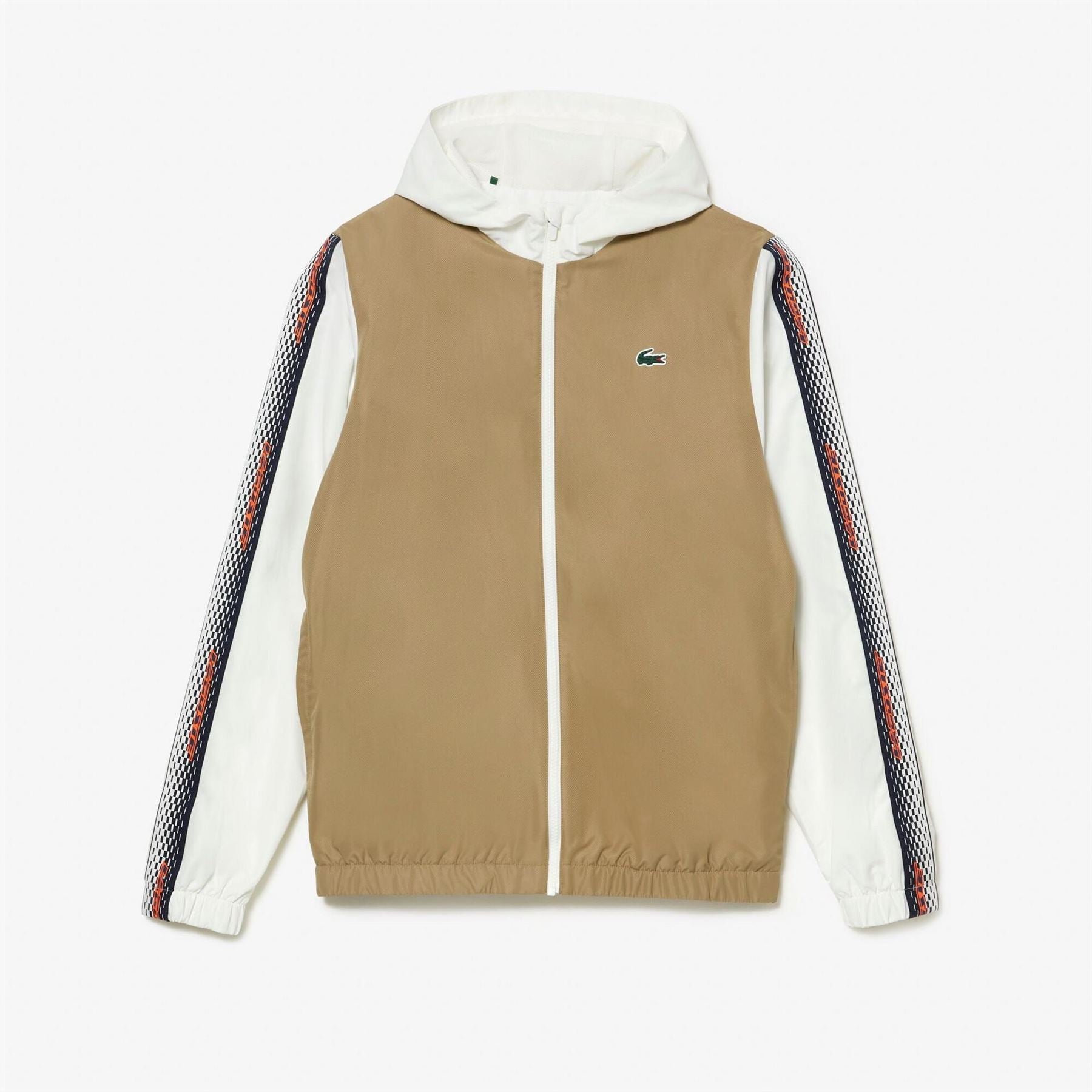 Lacoste Colour Block Poly Tracksuit