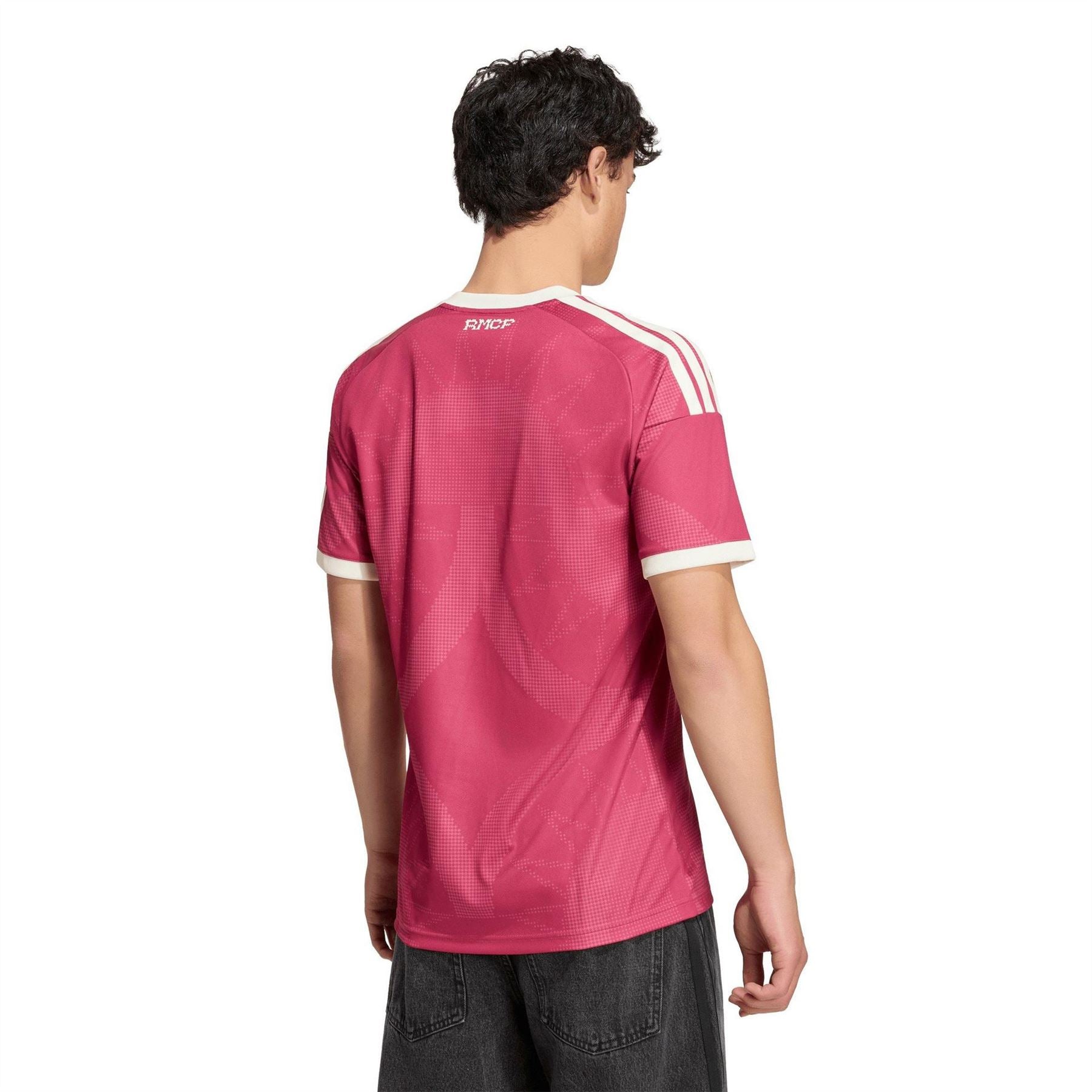 adidas Mens Madrid Third Shirt 2026 27