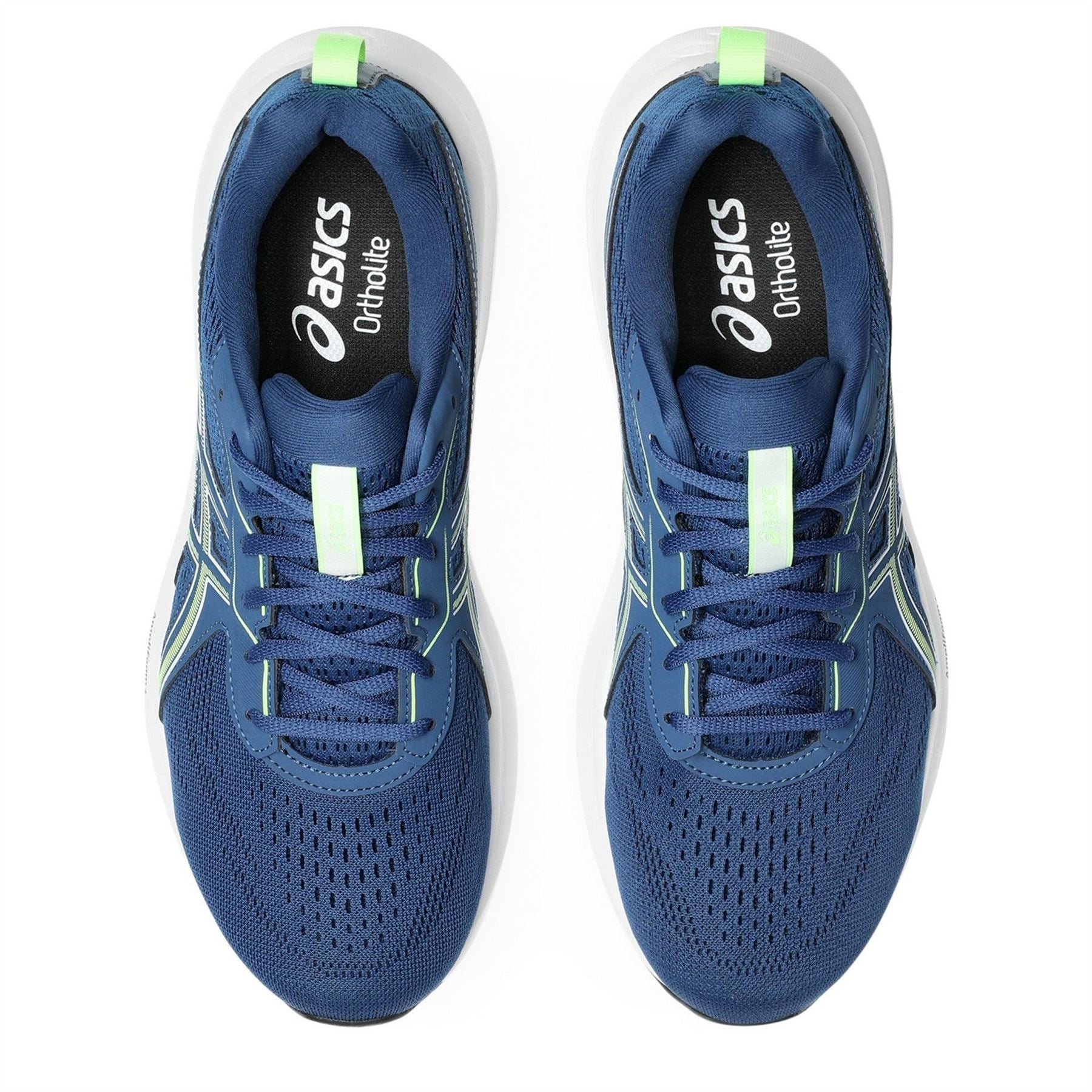 Asics Mens Gel Contend 9 Running Shoes Womens