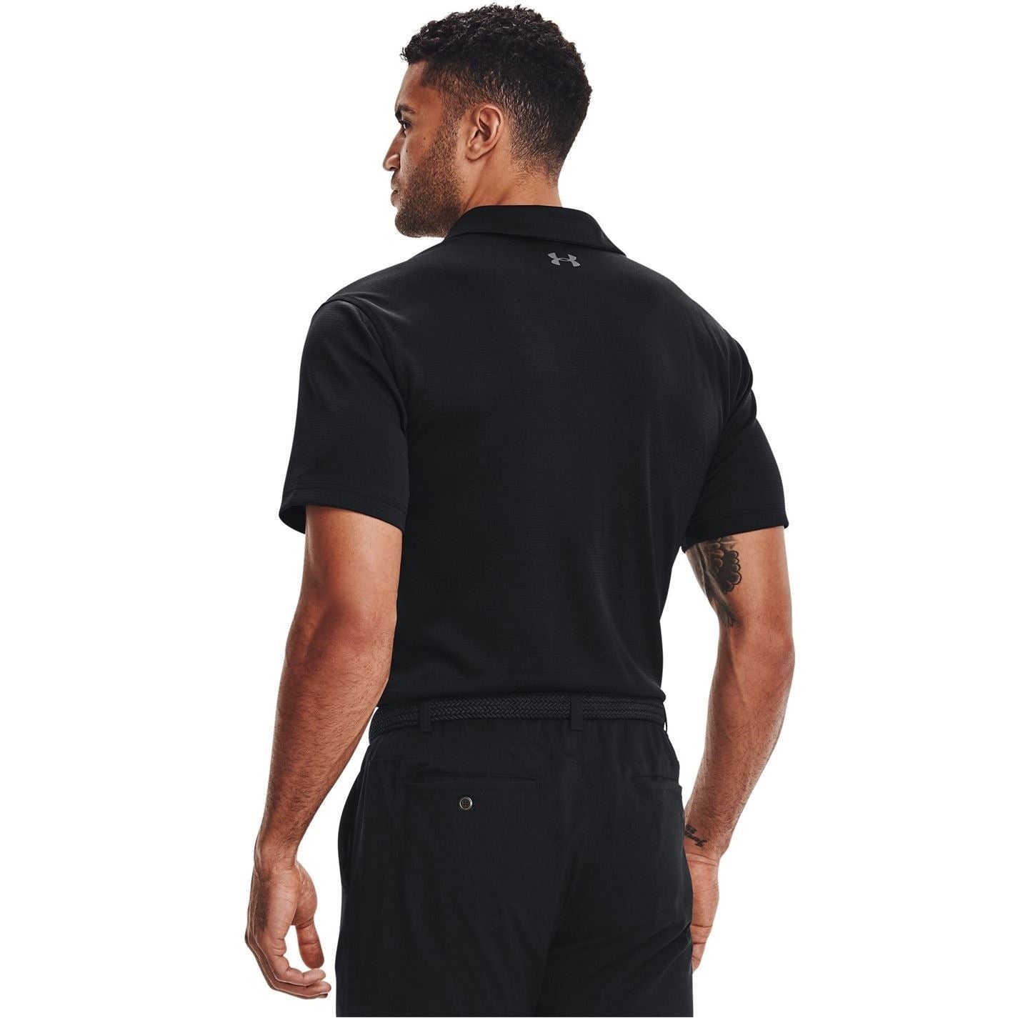 Under Armour Mens Armour Ua Tech� Polo