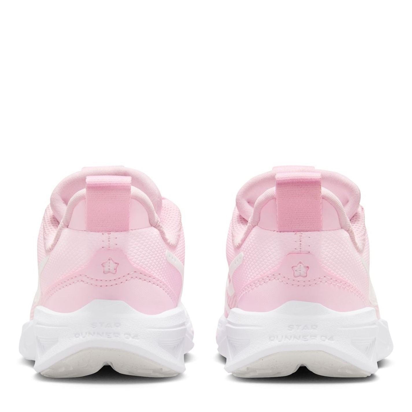 Nike Star Runner 4 Kids Low Top Running Sneakers