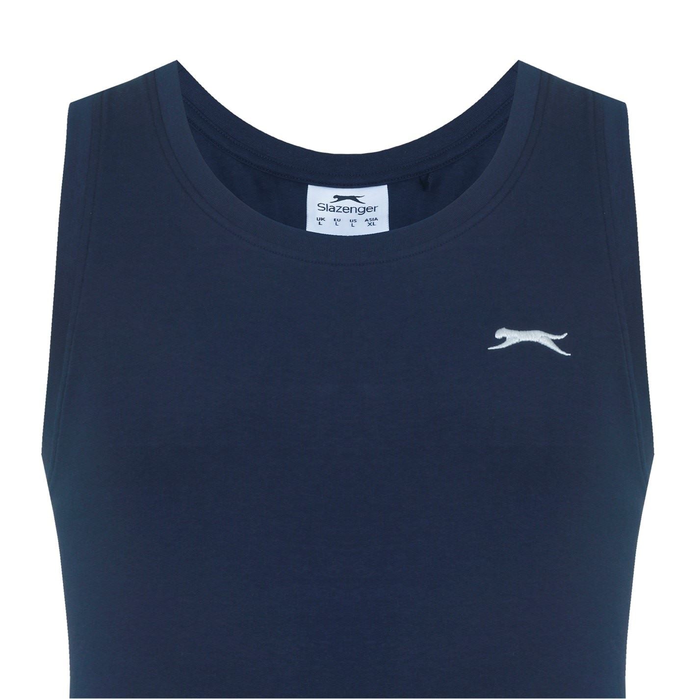 Slazenger Mens Muscle Vest