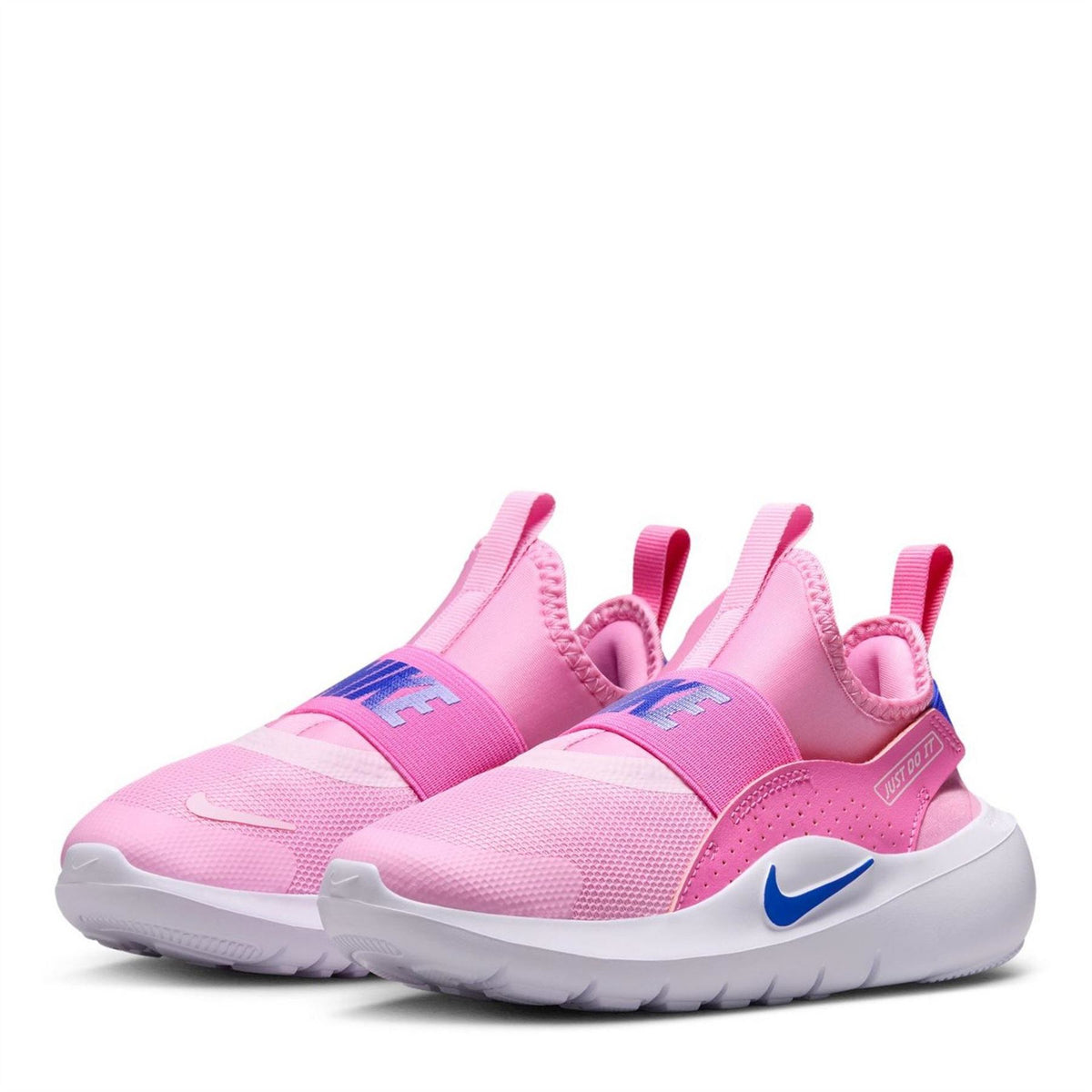 Nike Flex Runner 4 Slip On Sneakers Childrens