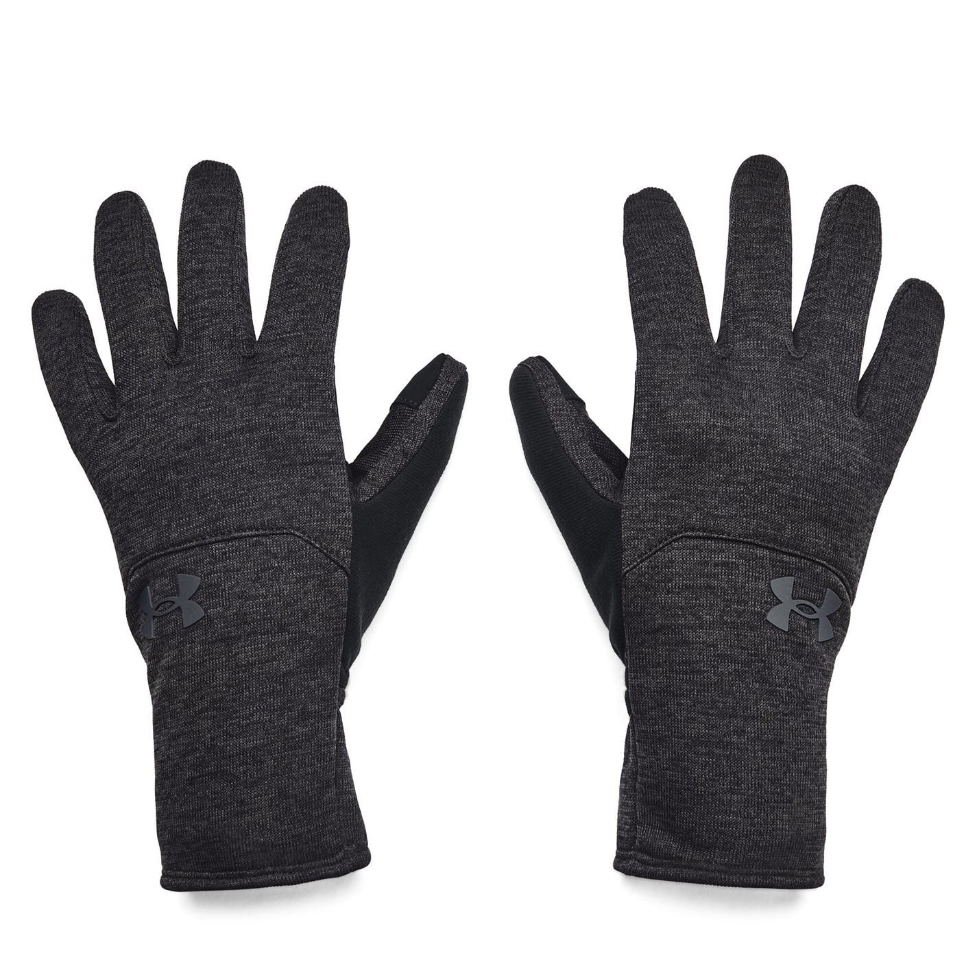 Under Armour Armour Storm Fleece Gloves Mens