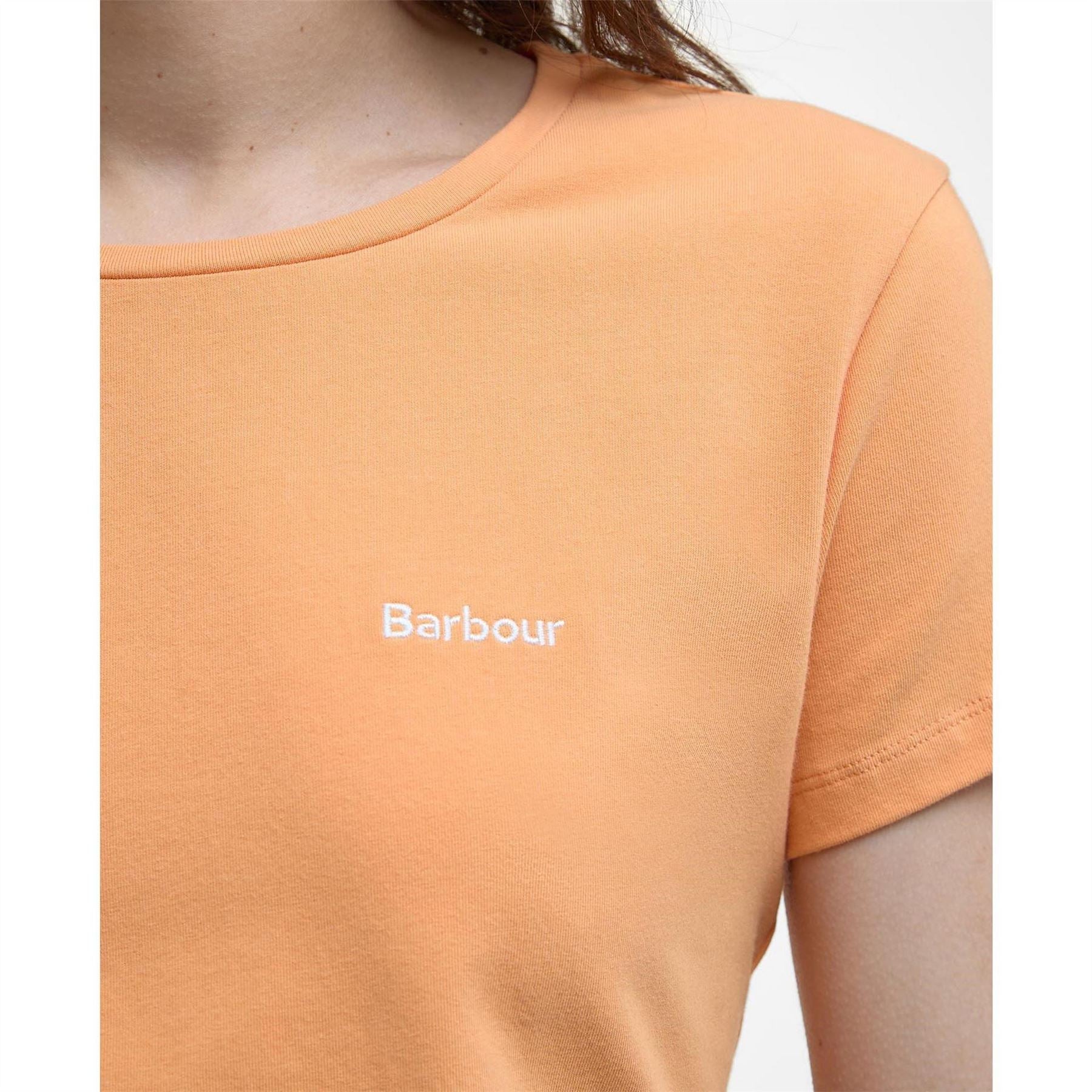Barbour Logo T-Shirt