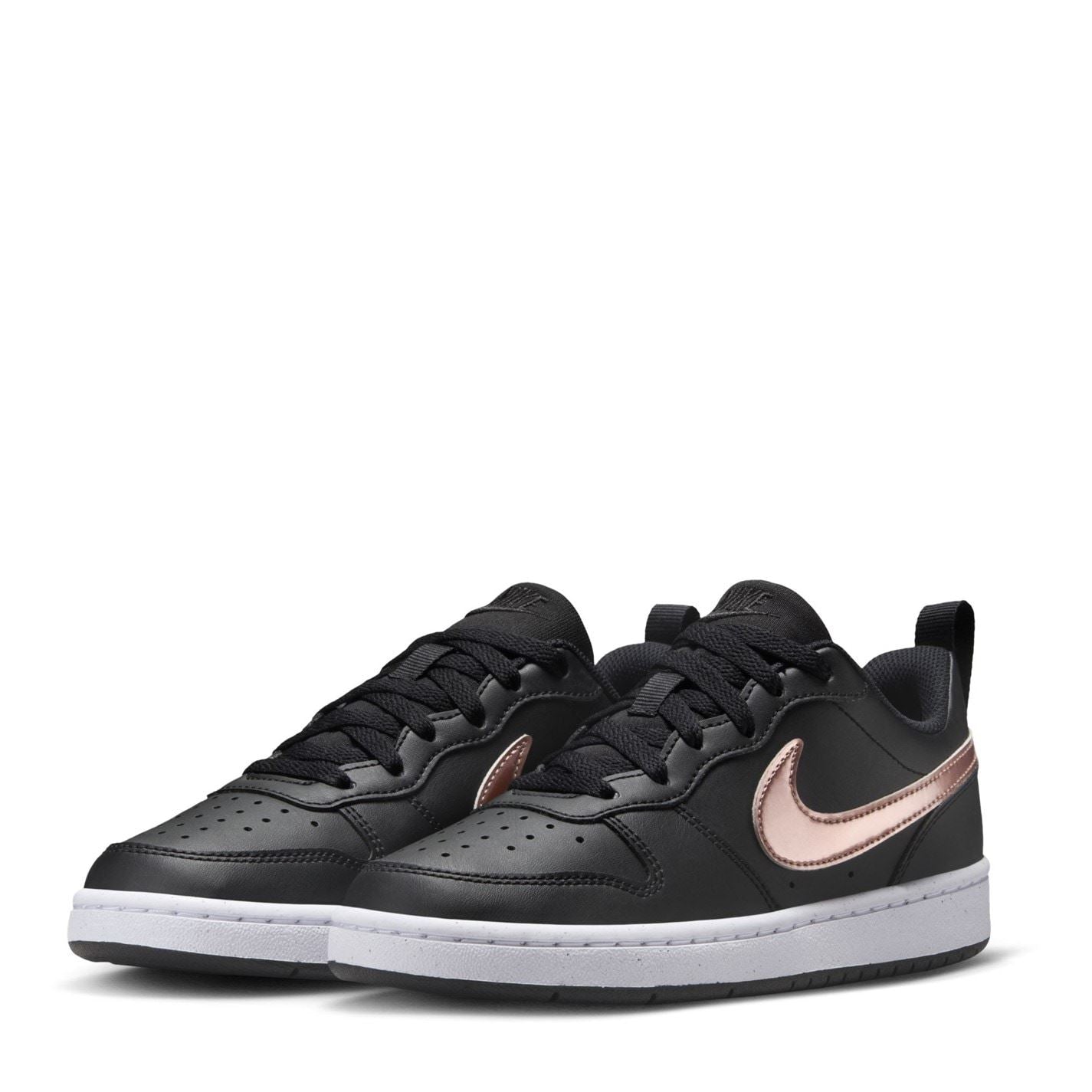 Nike Court Borough Low 2 Se Big Kids Shoes