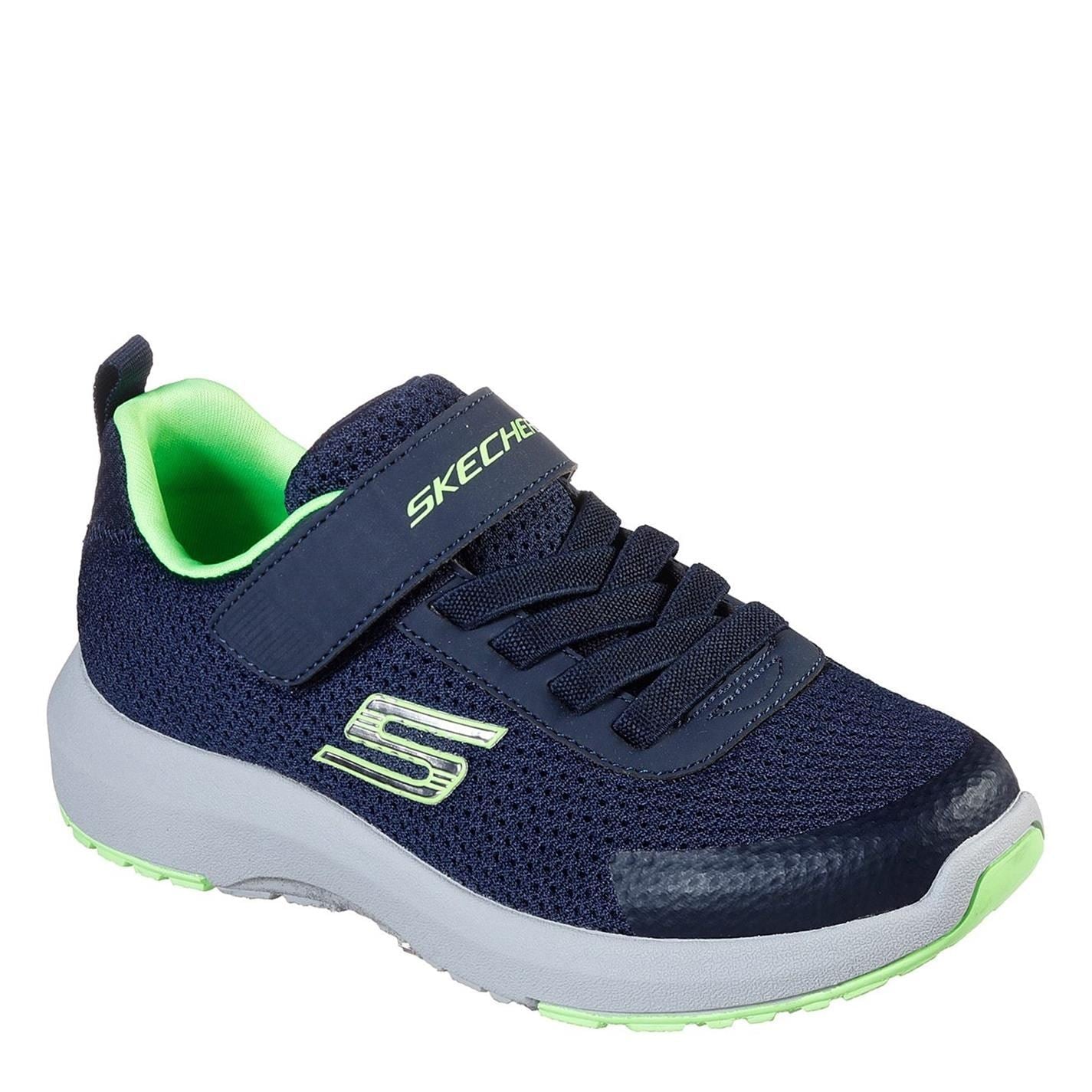Skechers Dyna Tread Childrens Trainers