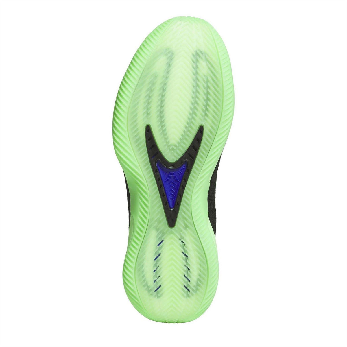 adidas Anthony Edwards 2 Low Top Lace-Up Sneakers
