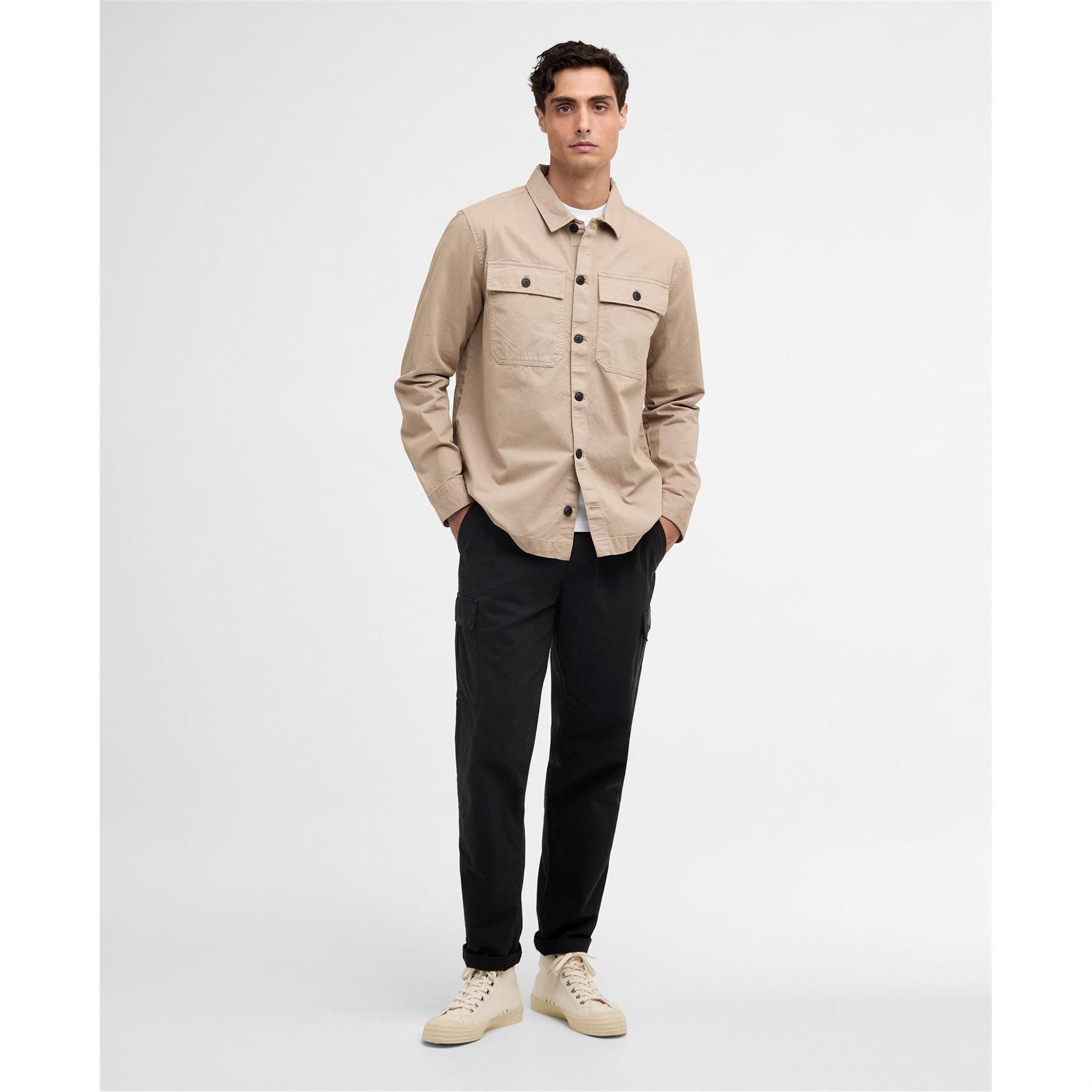 Barbour International Overshirt