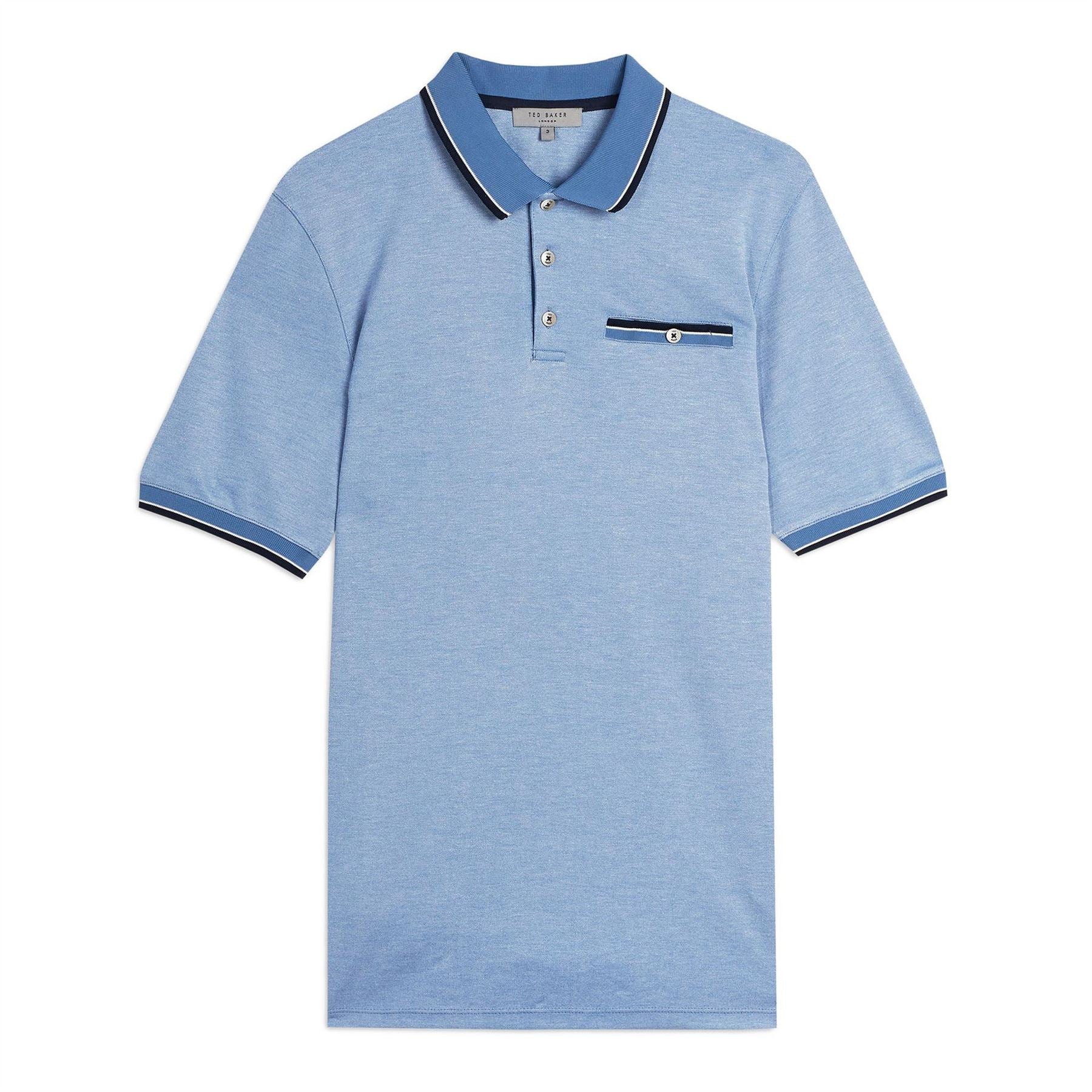 Ted Baker Chipa Regular Fit Short Sleeve Shirt