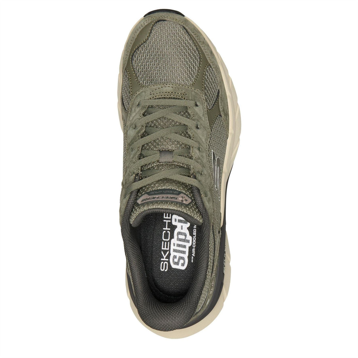Skechers Skech Cage Slip In Runners