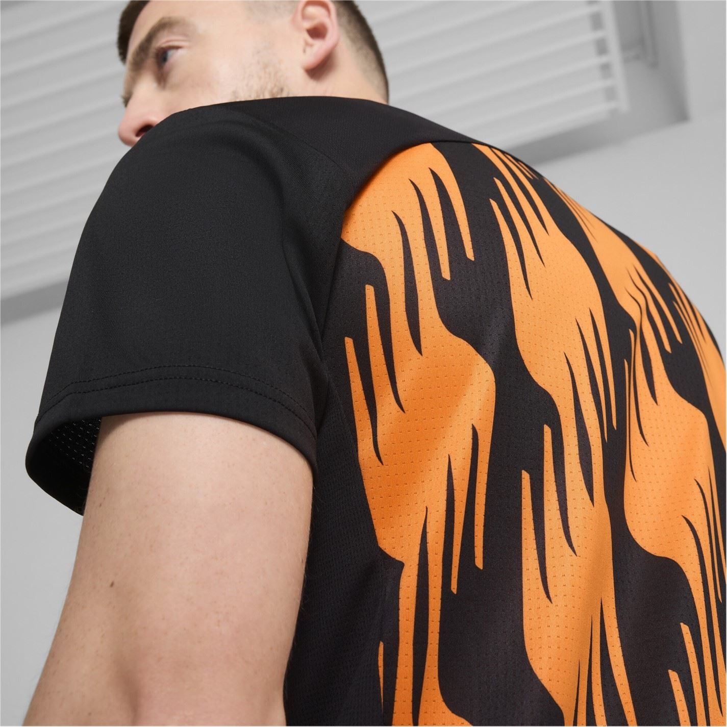 Puma Valencia Pre Match Shirt 2024 2025 Adults