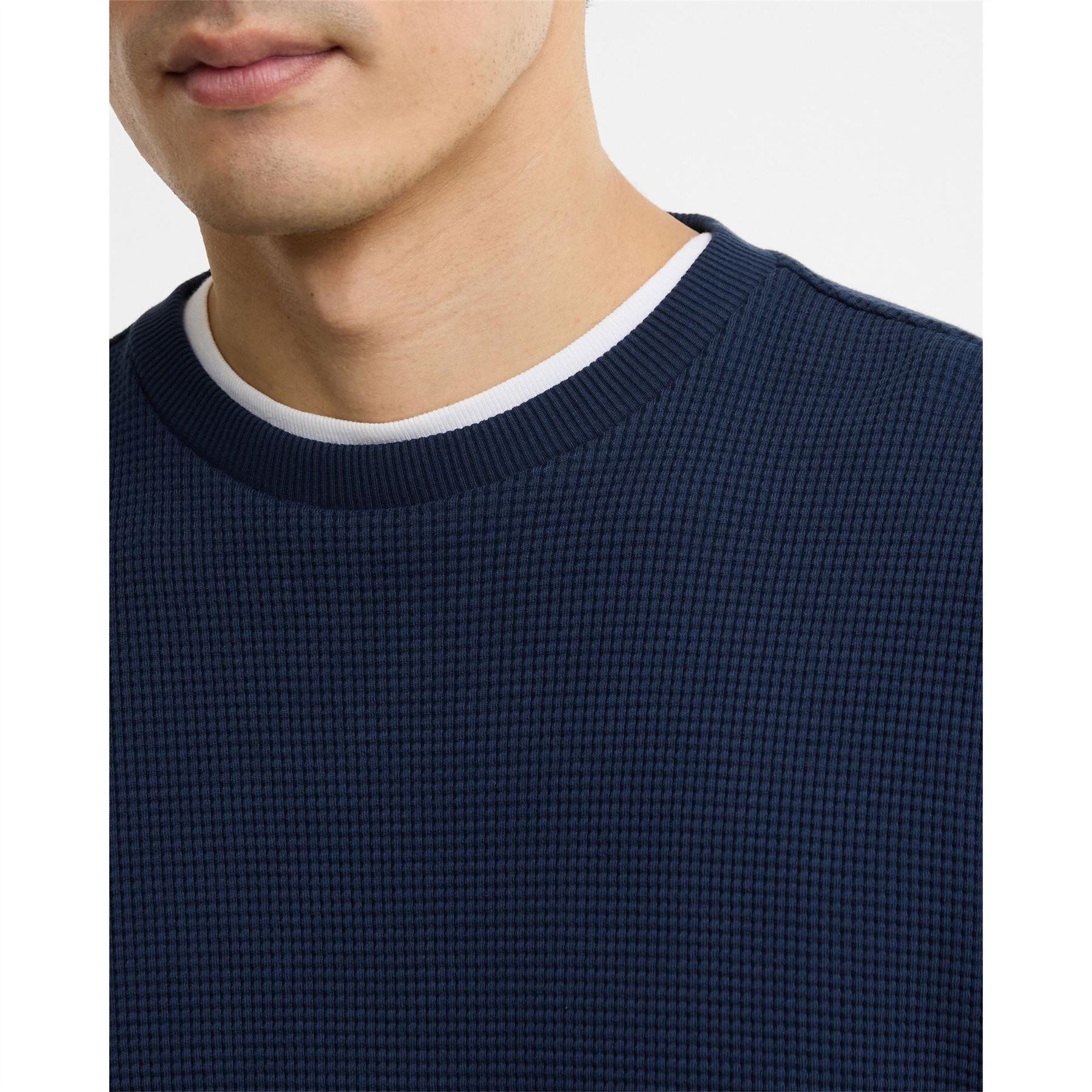 Barbour International Crew Sweatshirt