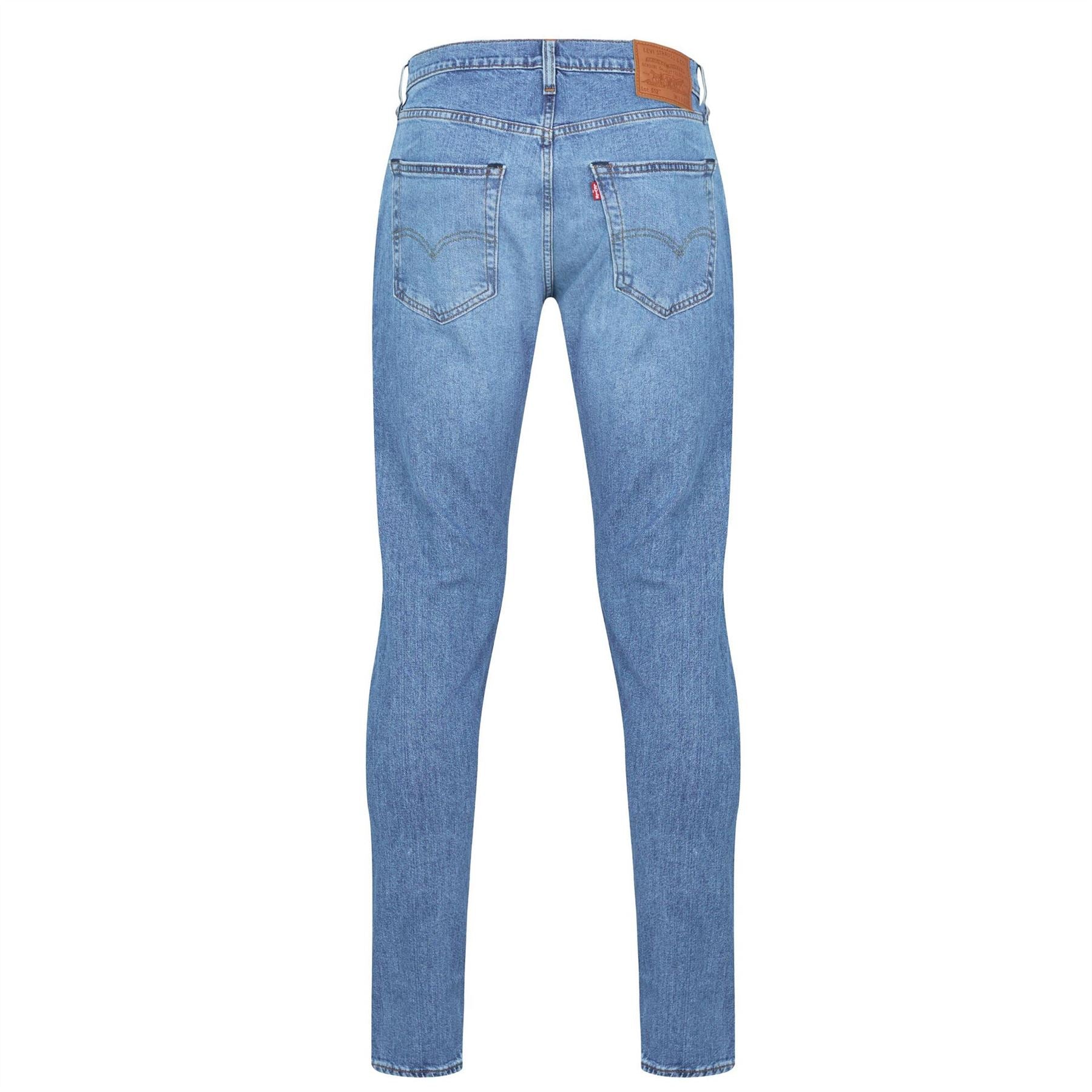 Levis 512 Cotton Slim Tapered Skinny Jeans