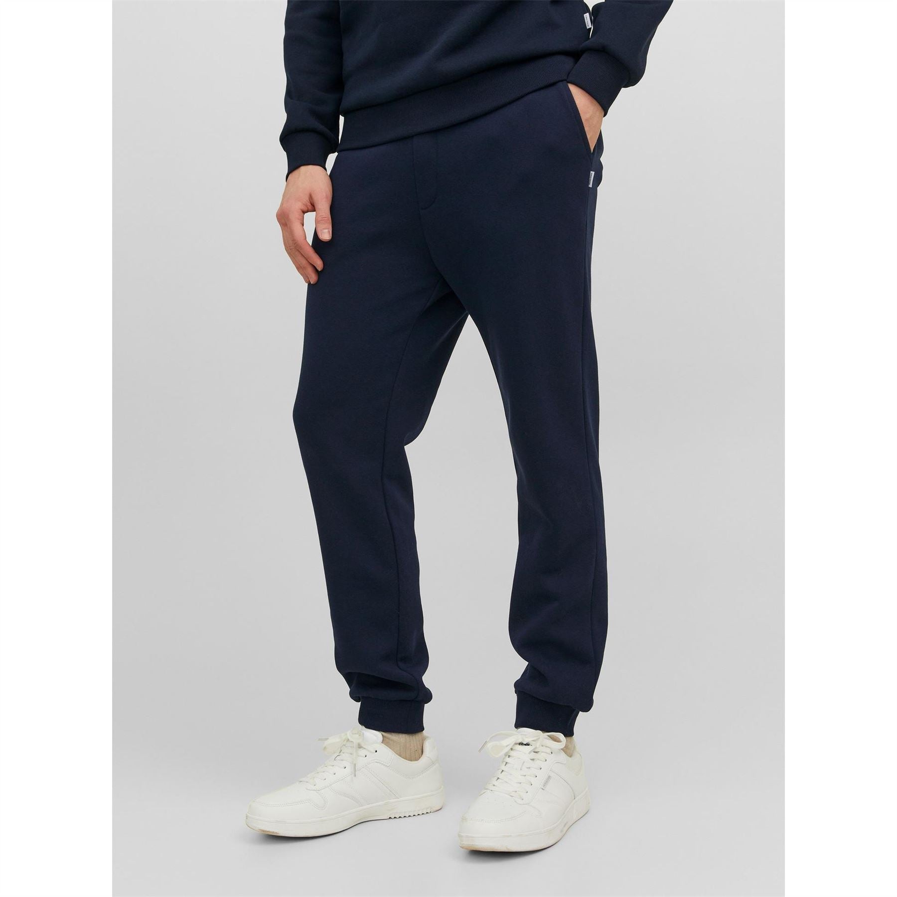 Jack and Jones Bradley Cuffed Jogging Bottoms