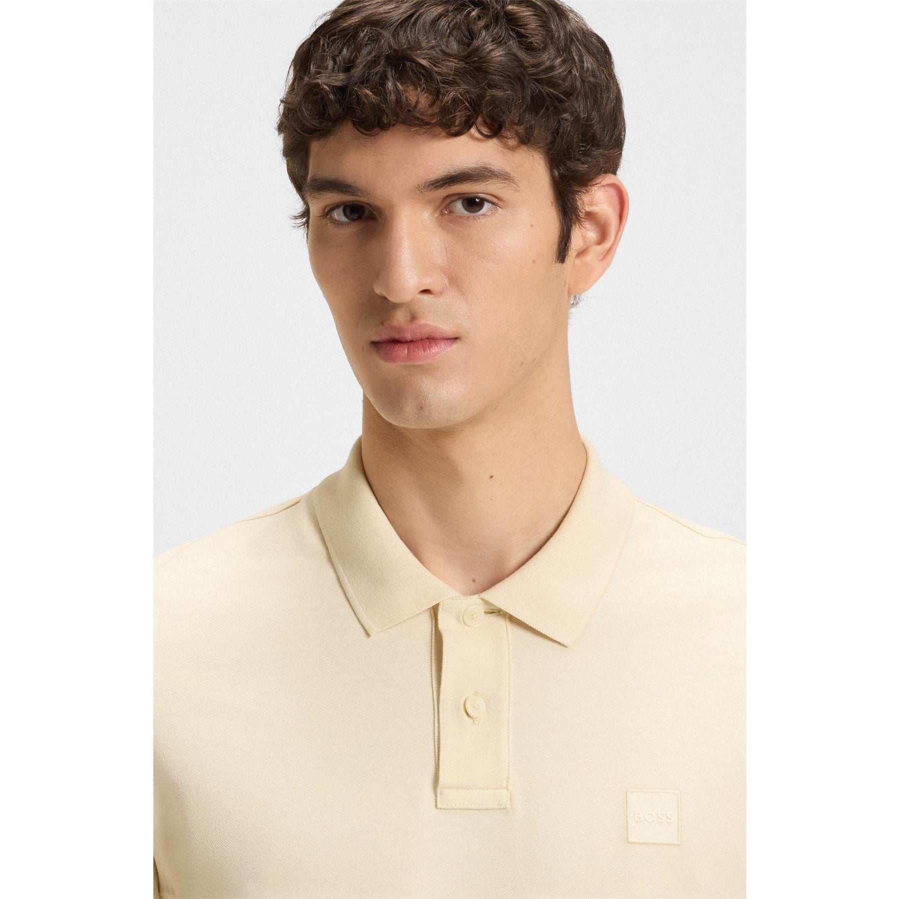 Boss Hbo Passenger Premium Design Polo Shirt